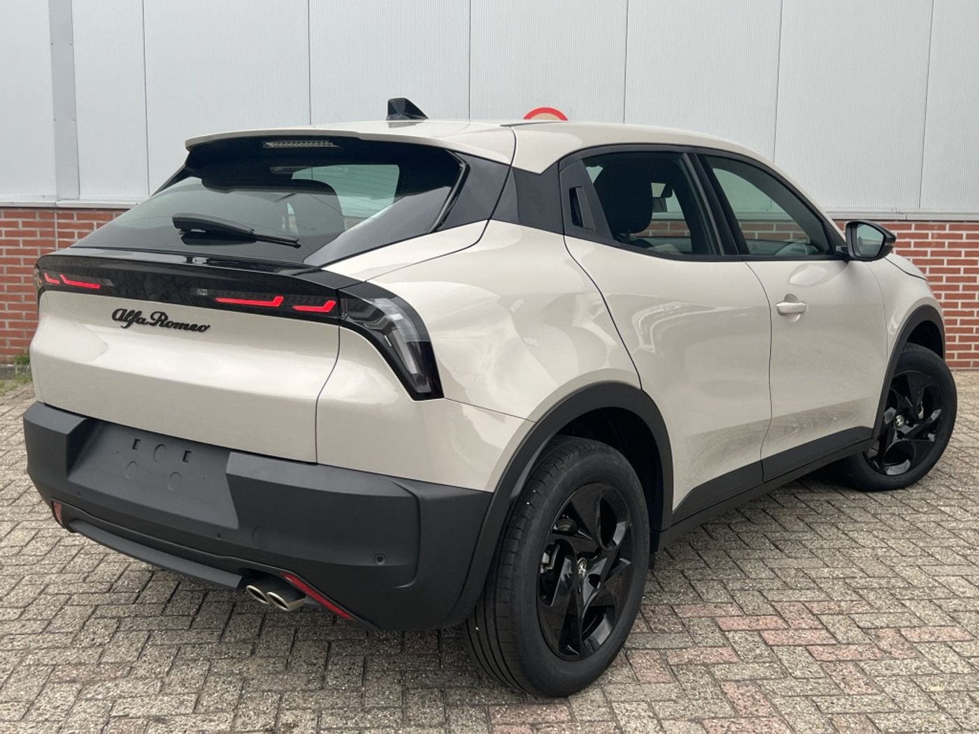 Foto van Alfa Romeo Alfa Romeo Junior