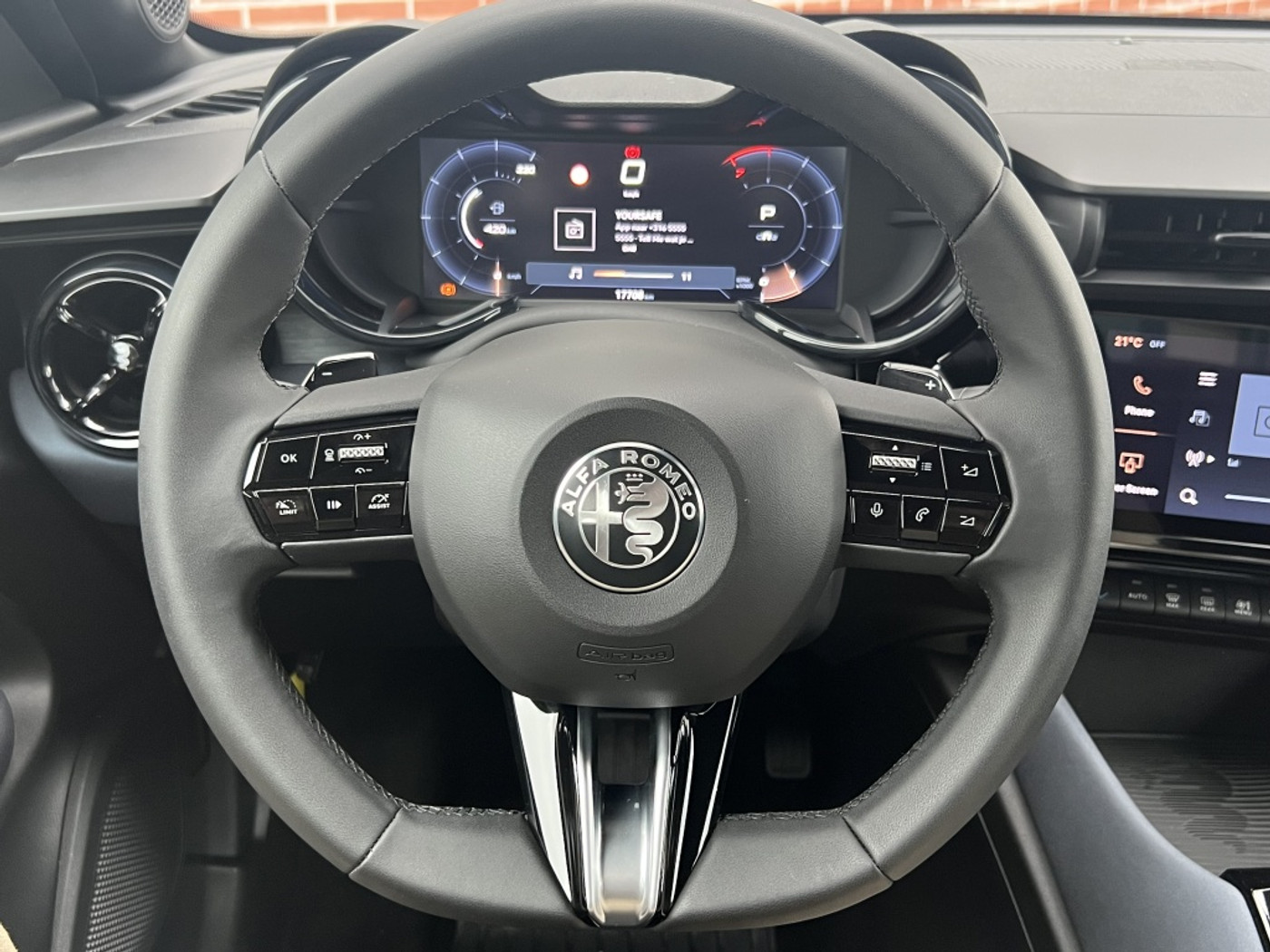 Foto van Alfa Romeo Alfa Romeo Junior
