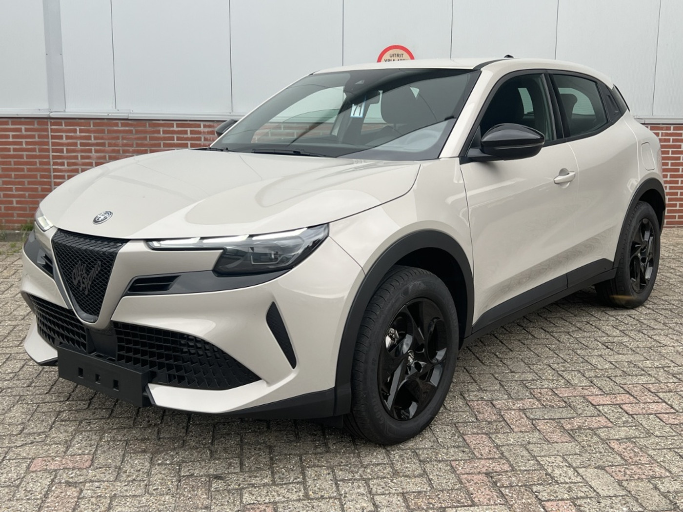 Foto van Alfa Romeo Alfa Romeo Junior