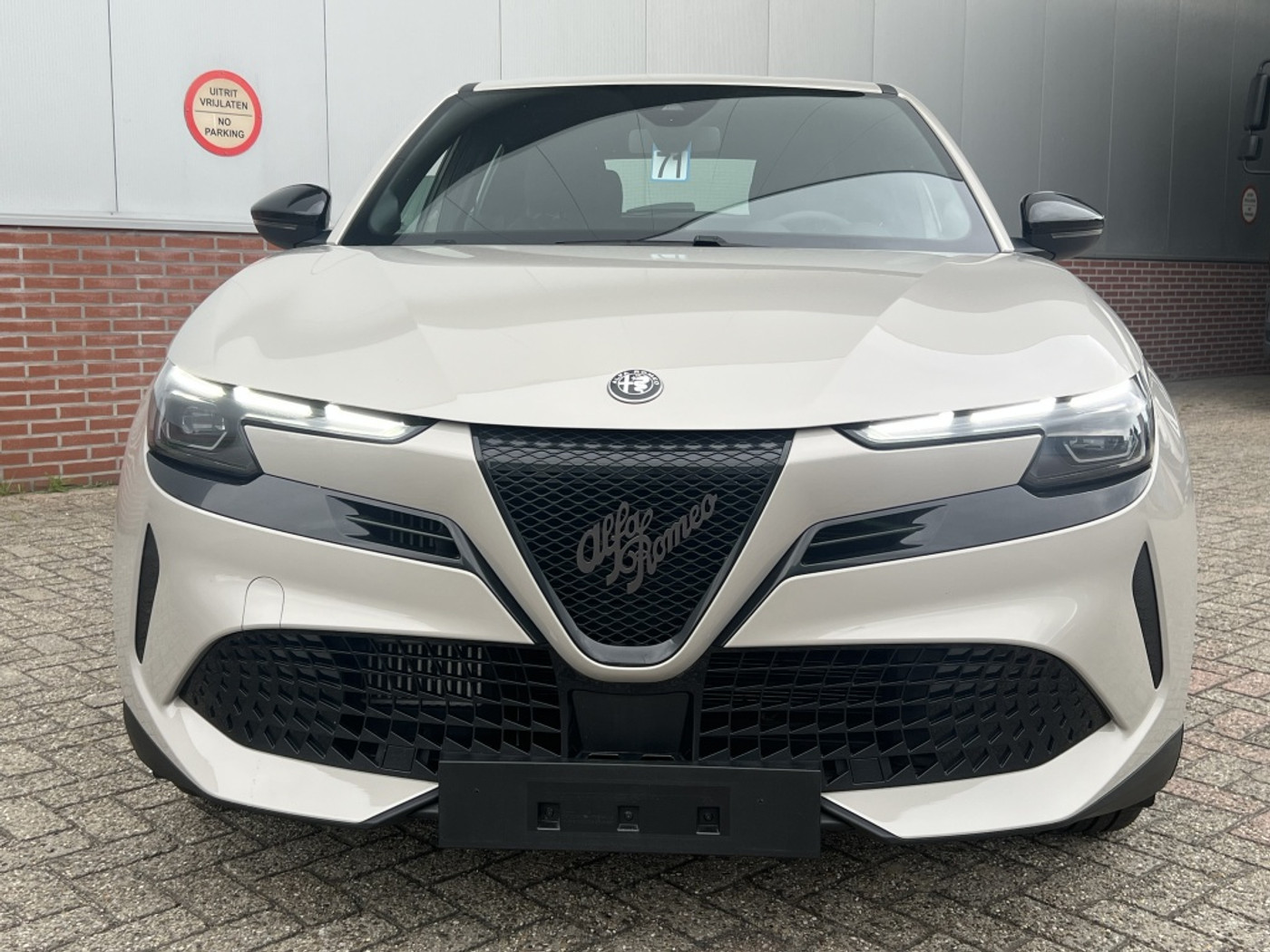 Foto van Alfa Romeo Alfa Romeo Junior