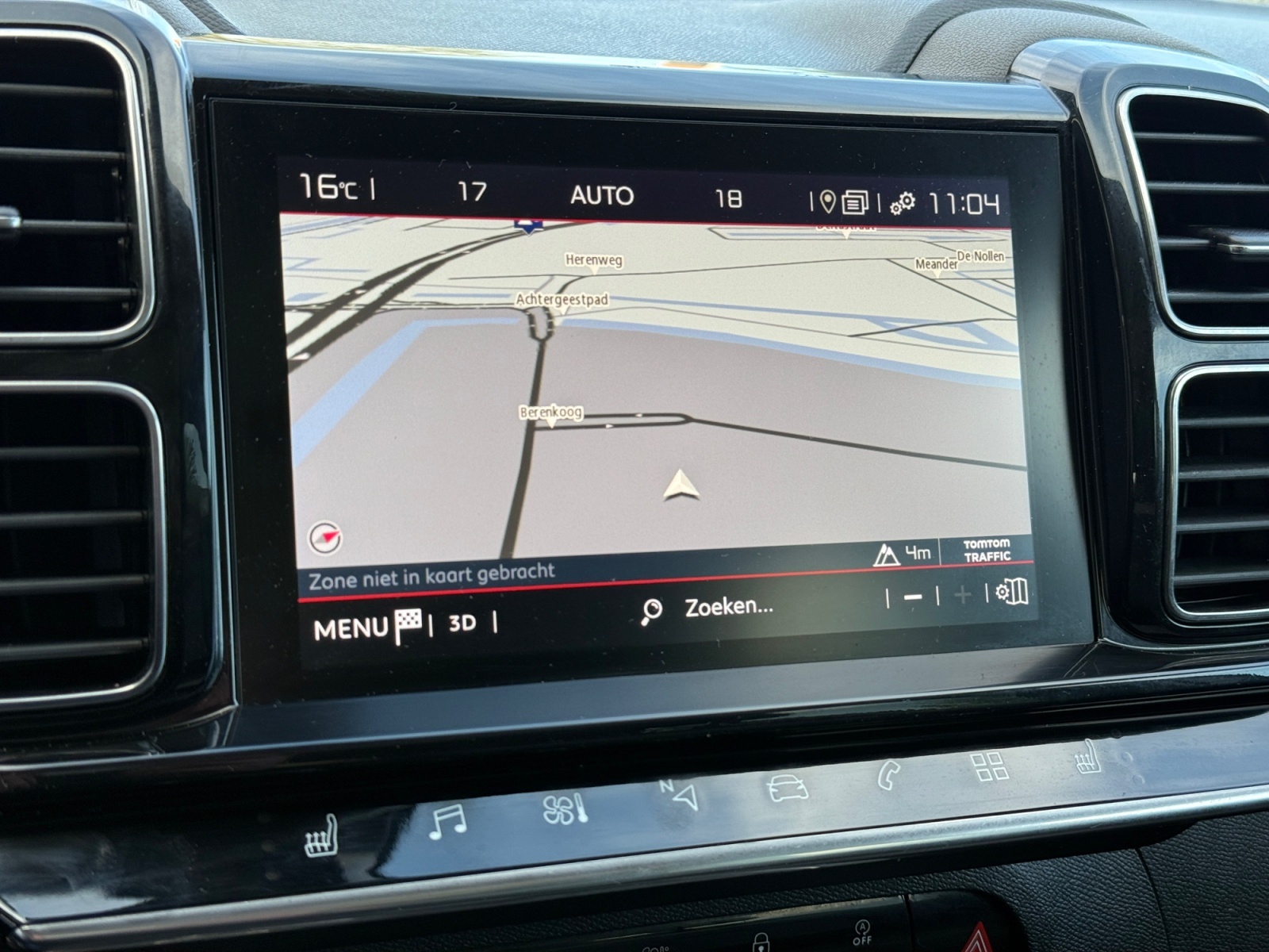 Foto van Citroen C5 Aircross
