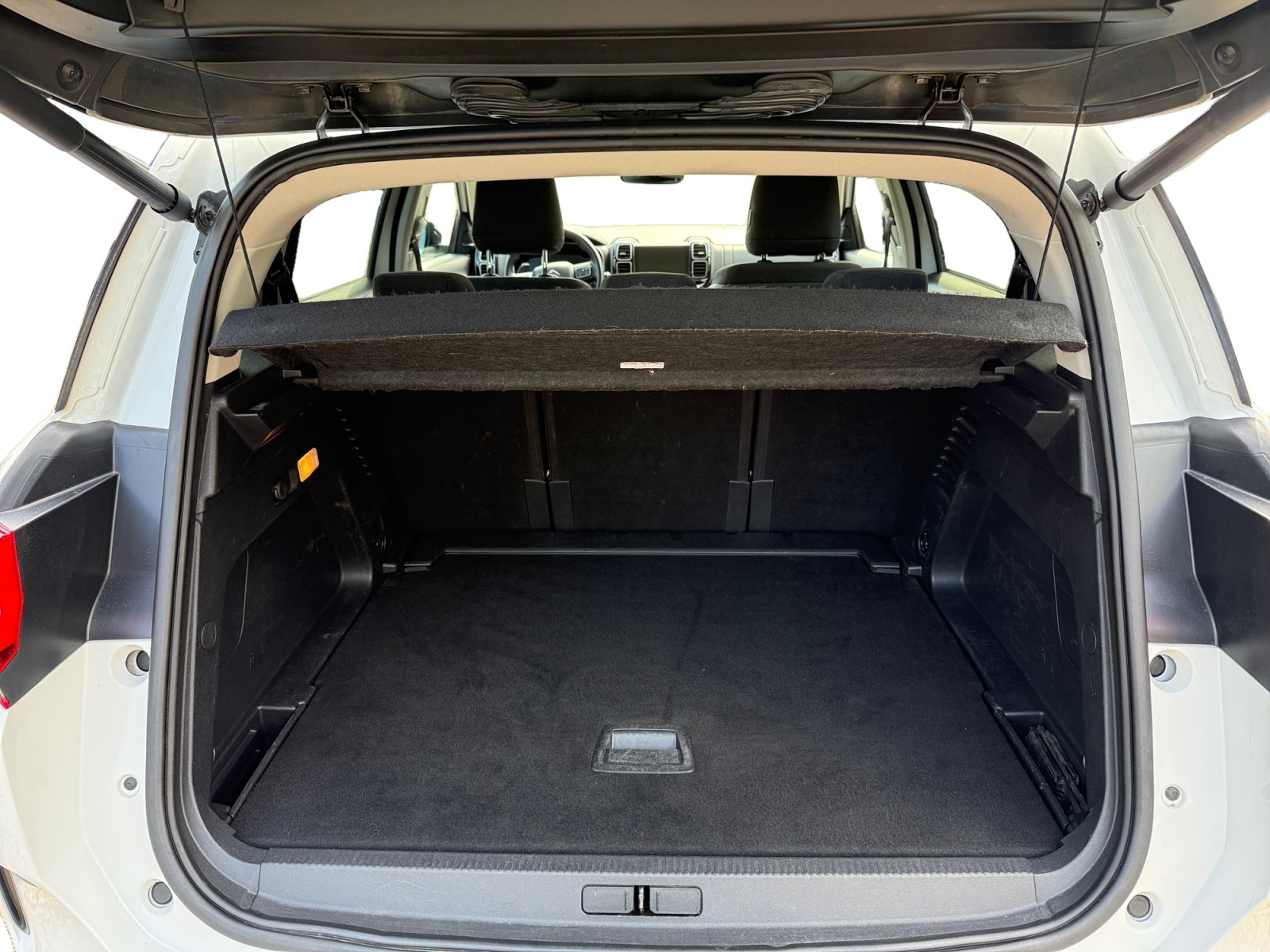 Foto van Citroen C5 Aircross