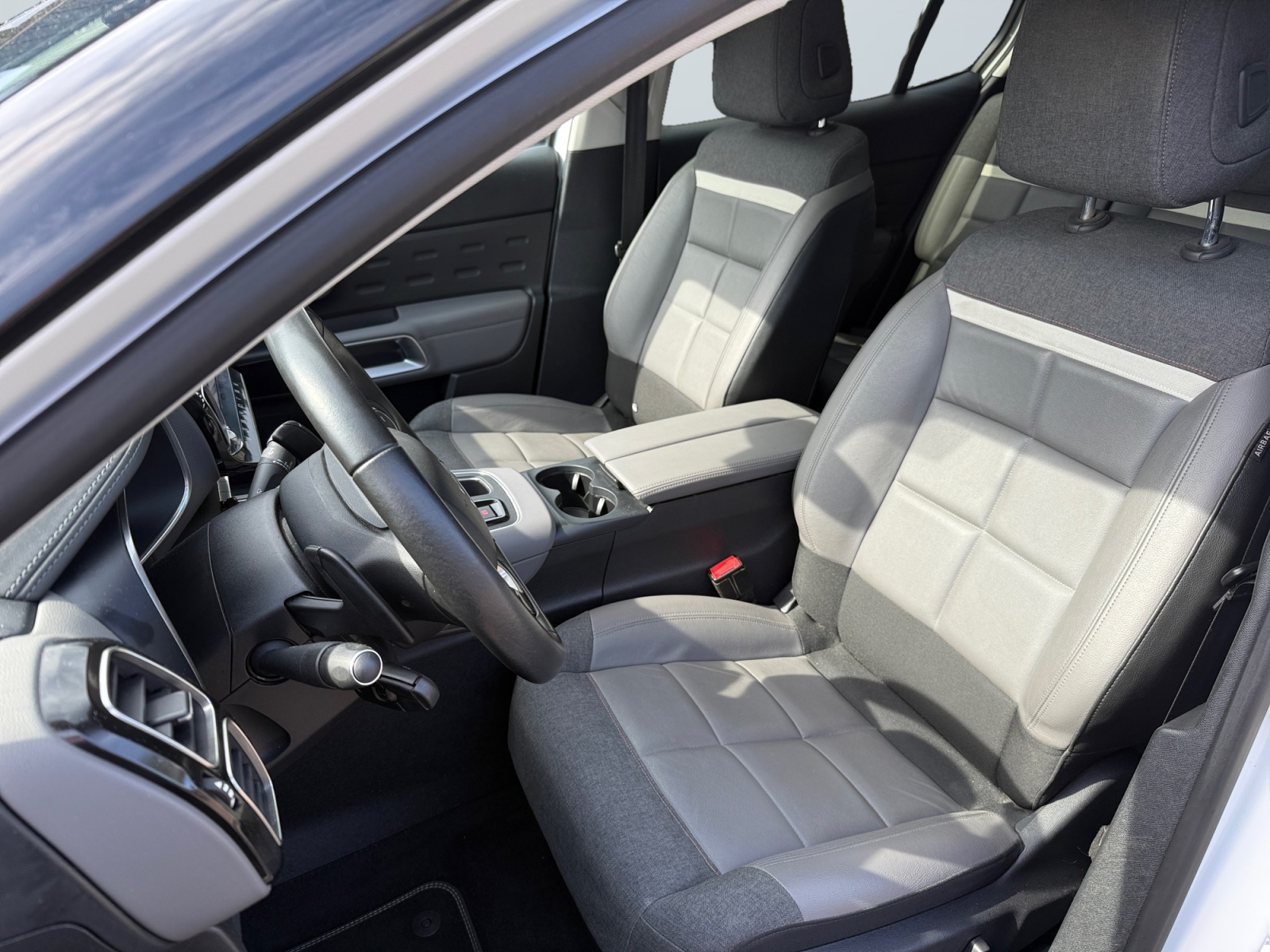 Foto van Citroen C5 Aircross
