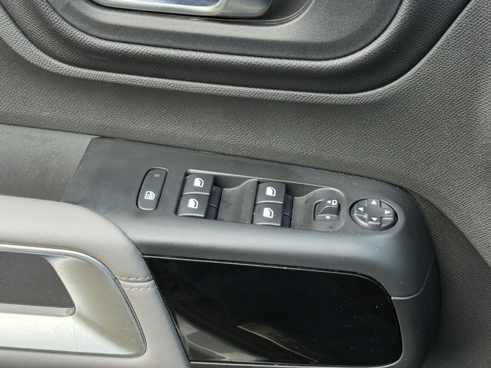 Foto van Citroen C5 Aircross