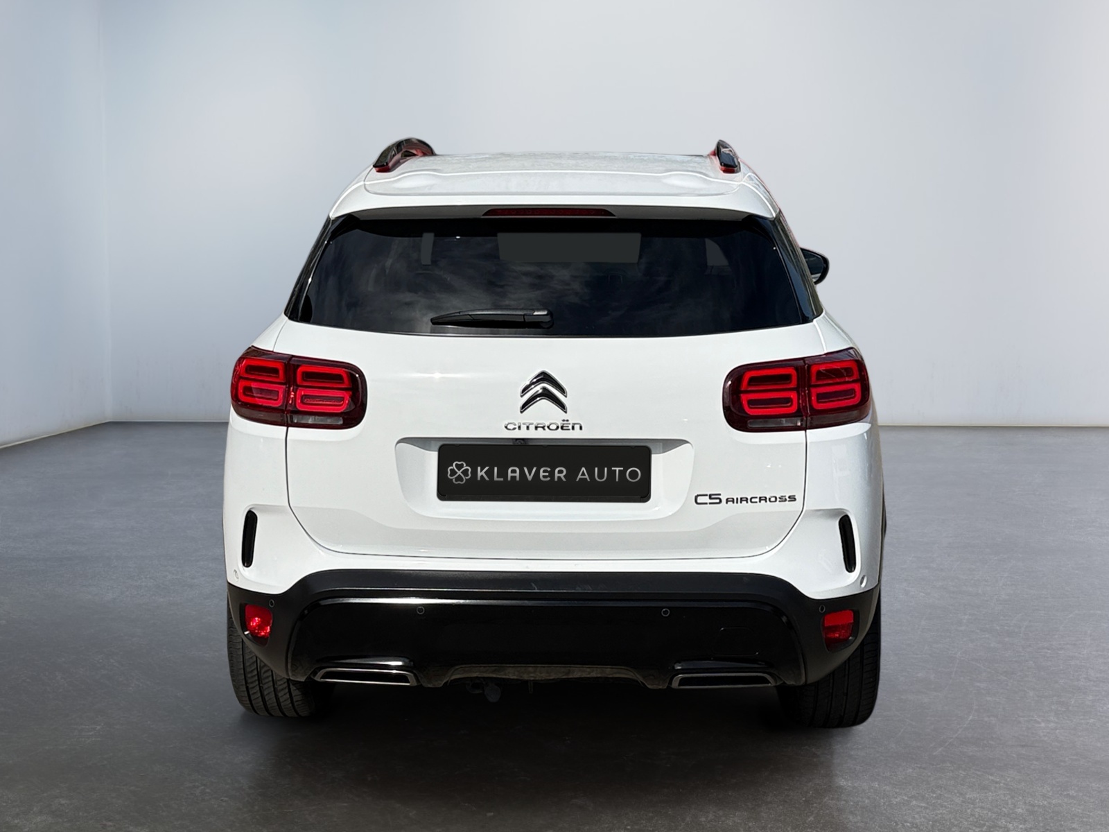 Foto van Citroen C5 Aircross