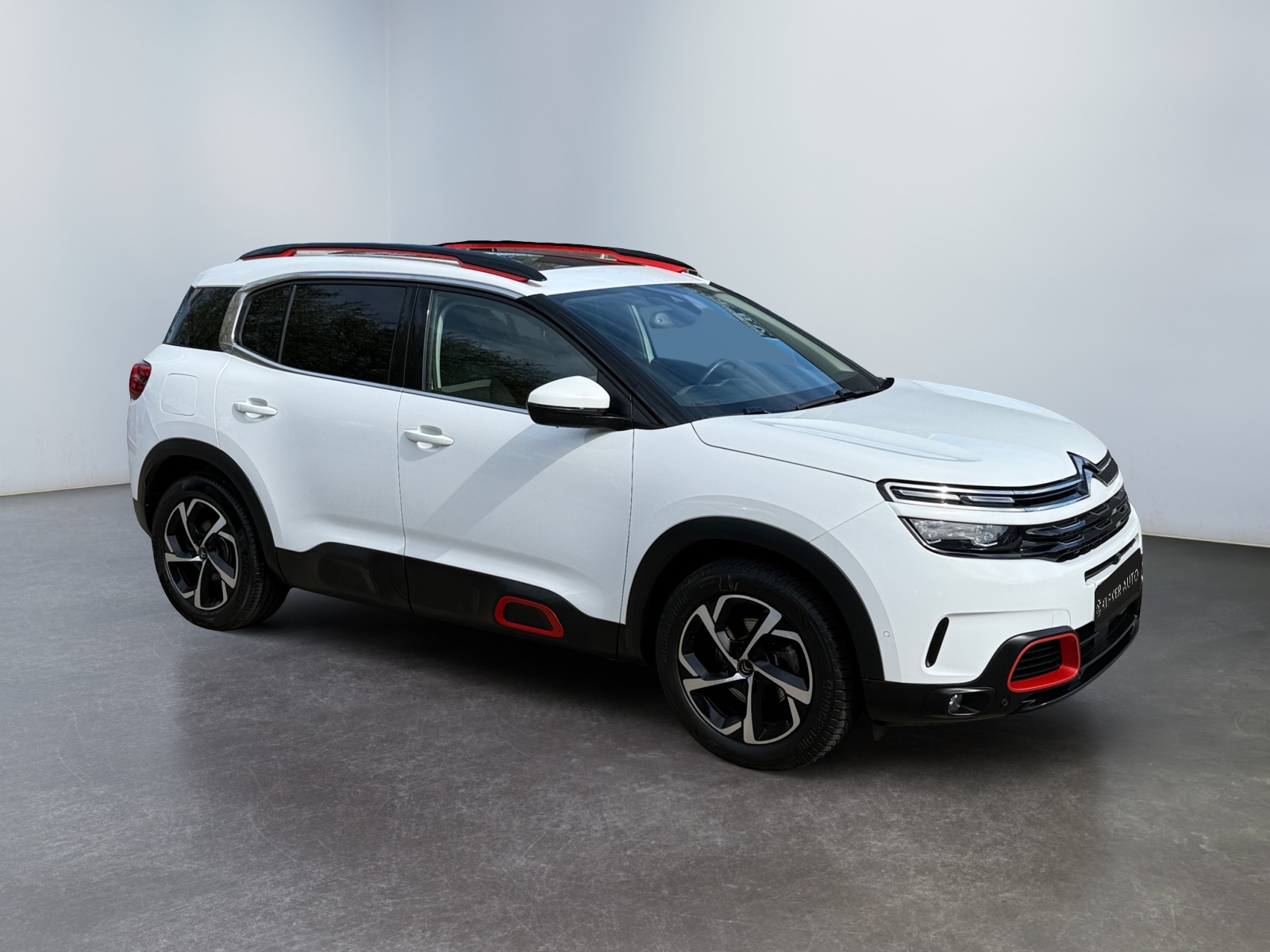 Foto van Citroen C5 Aircross