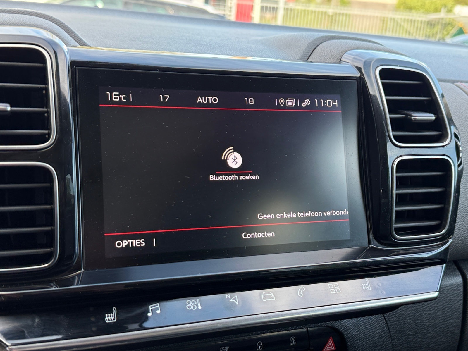 Foto van Citroen C5 Aircross