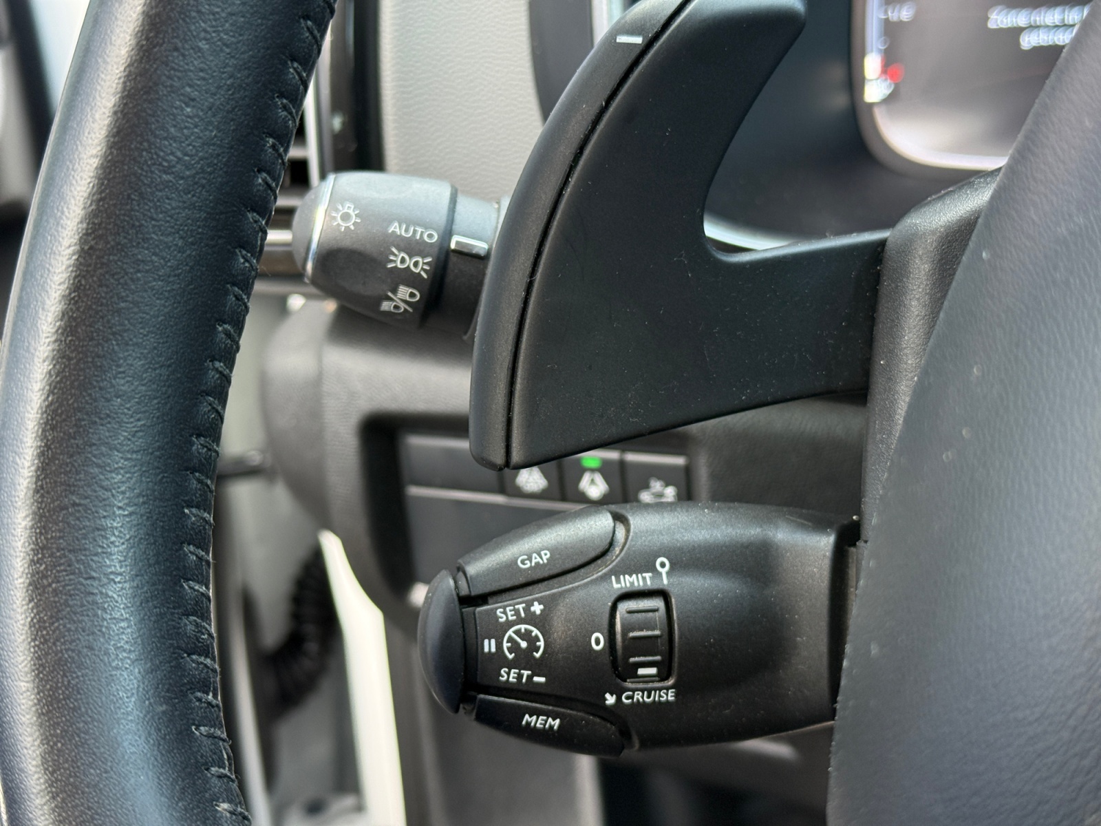 Foto van Citroen C5 Aircross