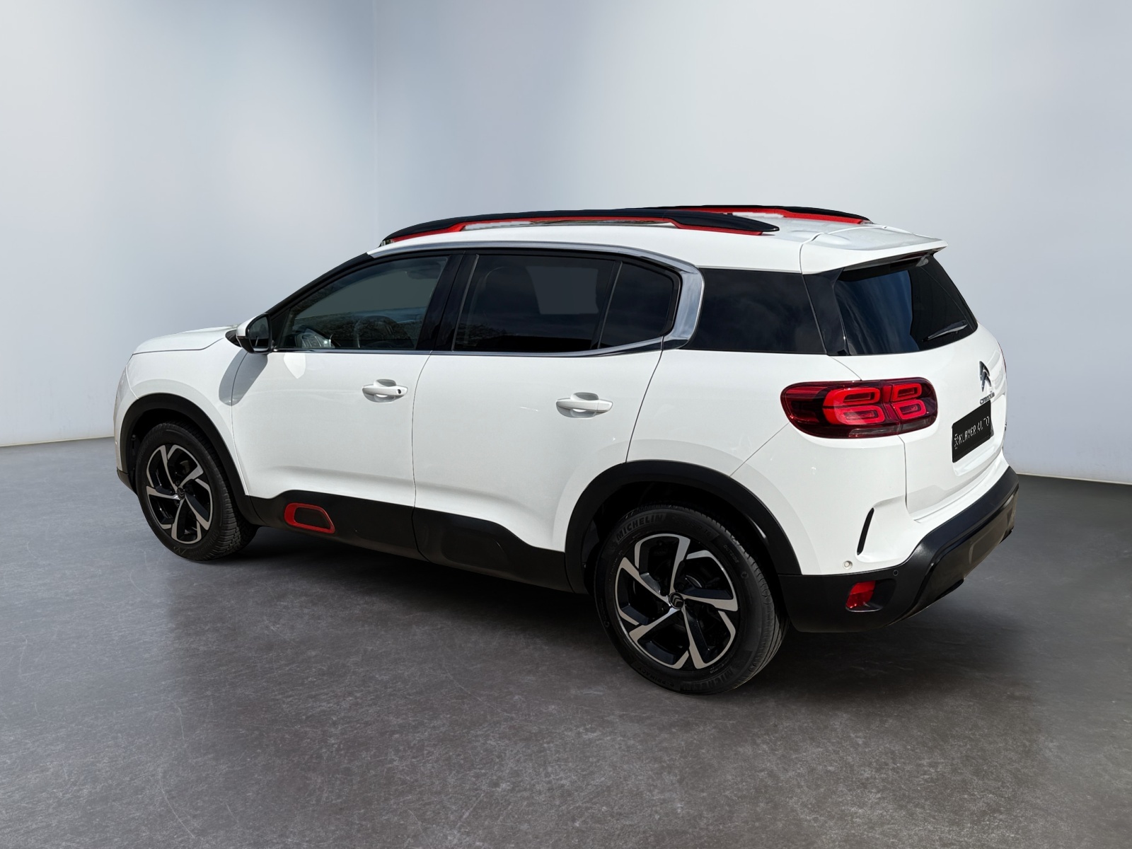 Foto van Citroen C5 Aircross