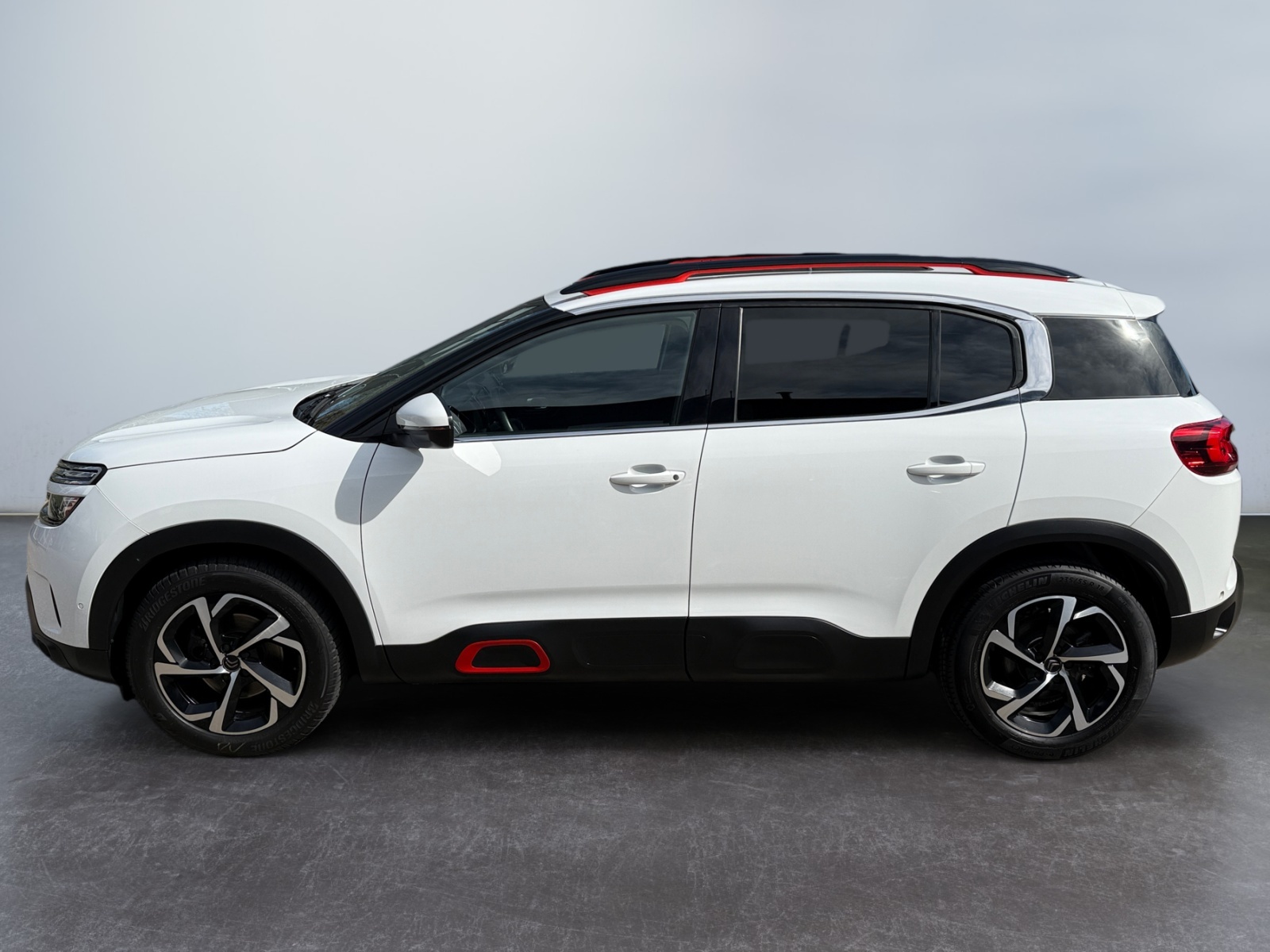 Foto van Citroen C5 Aircross