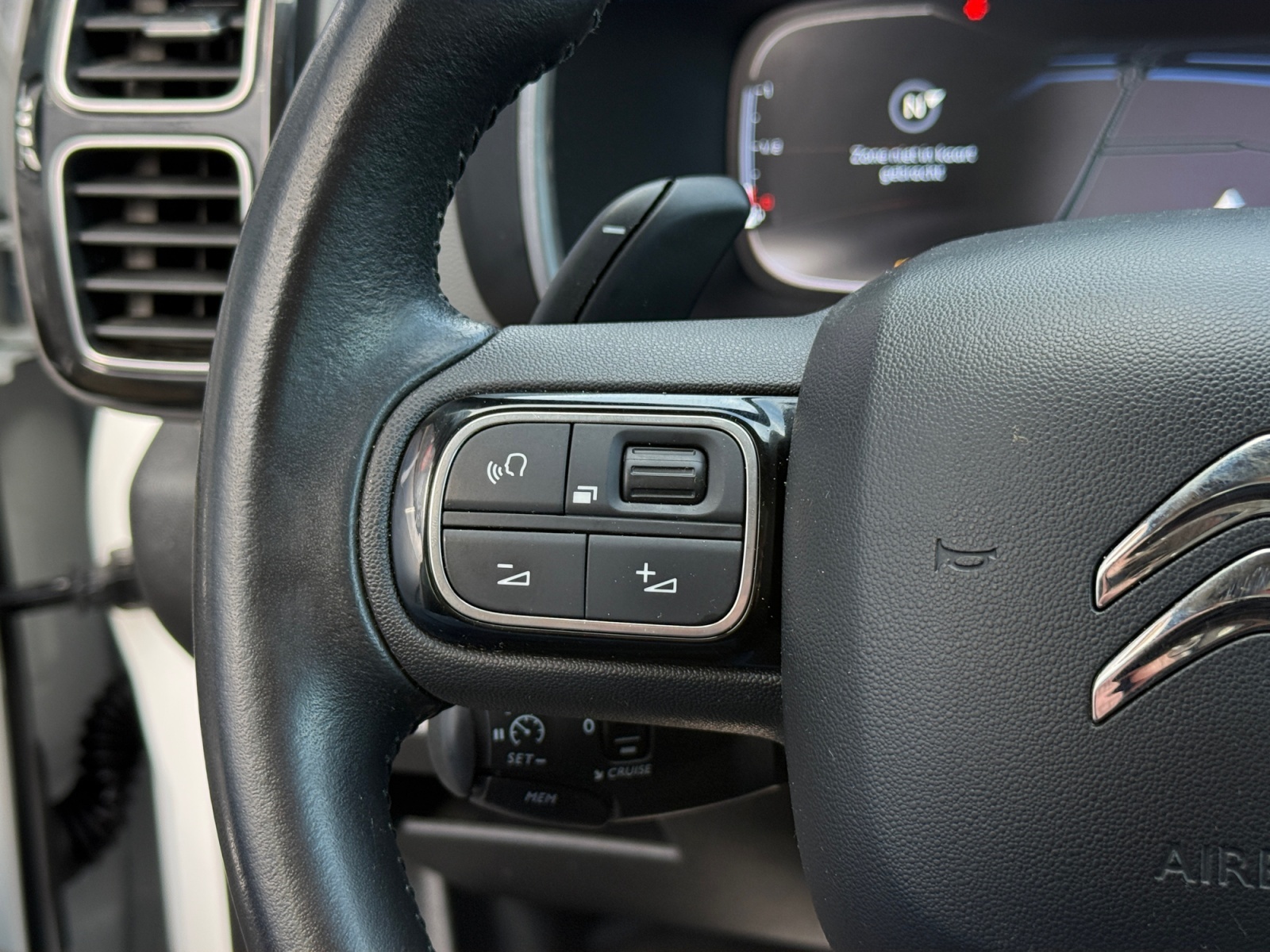 Foto van Citroen C5 Aircross