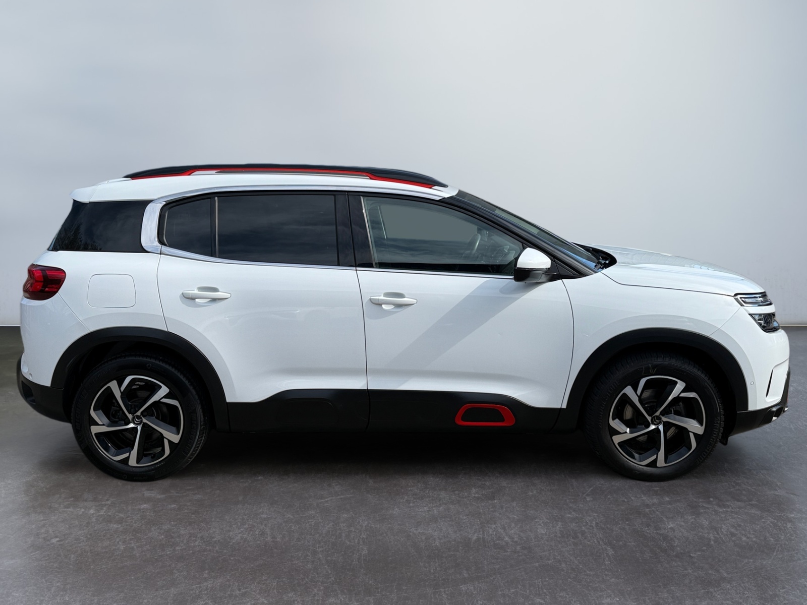 Foto van Citroen C5 Aircross