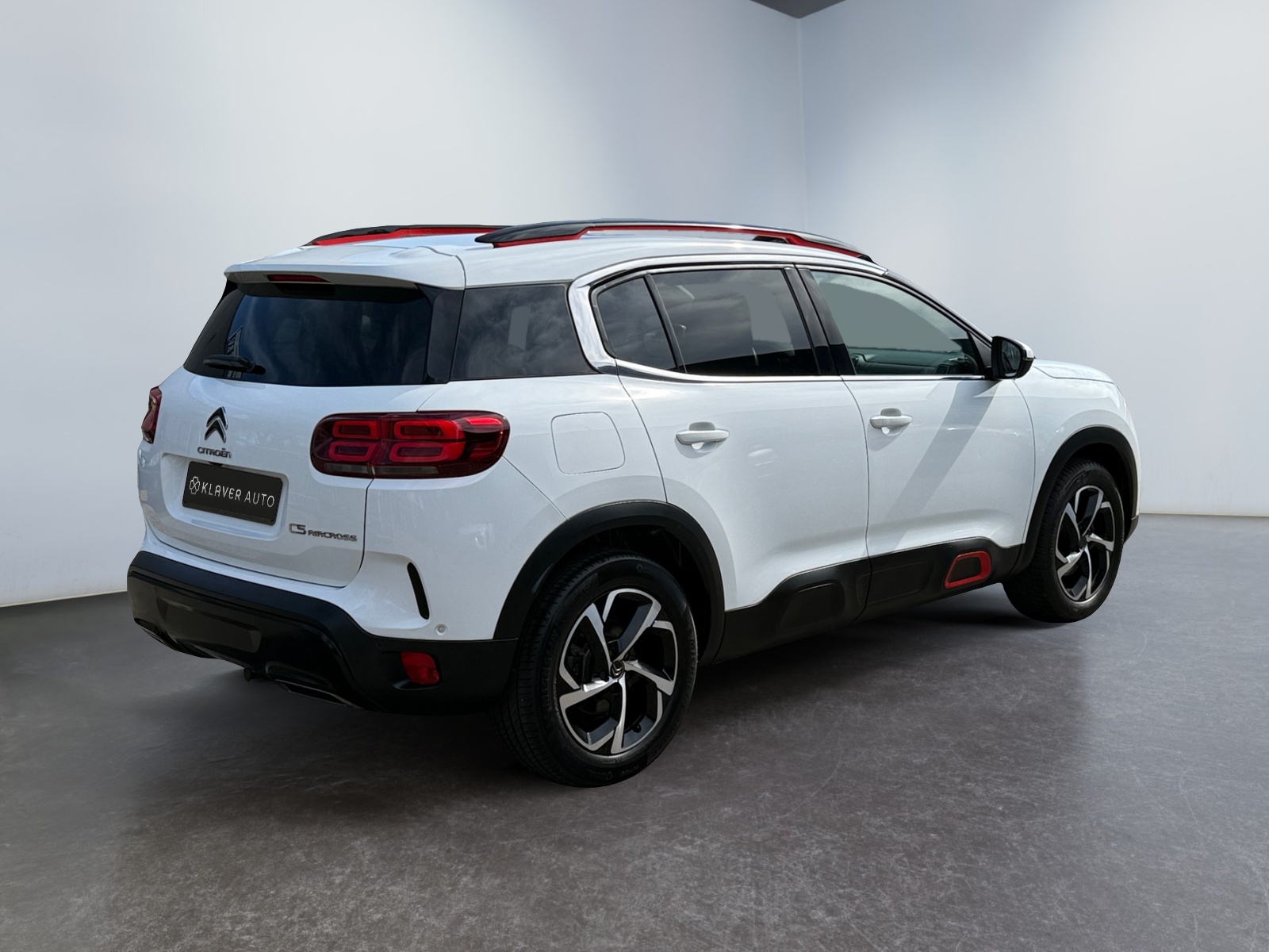 Foto van Citroen C5 Aircross