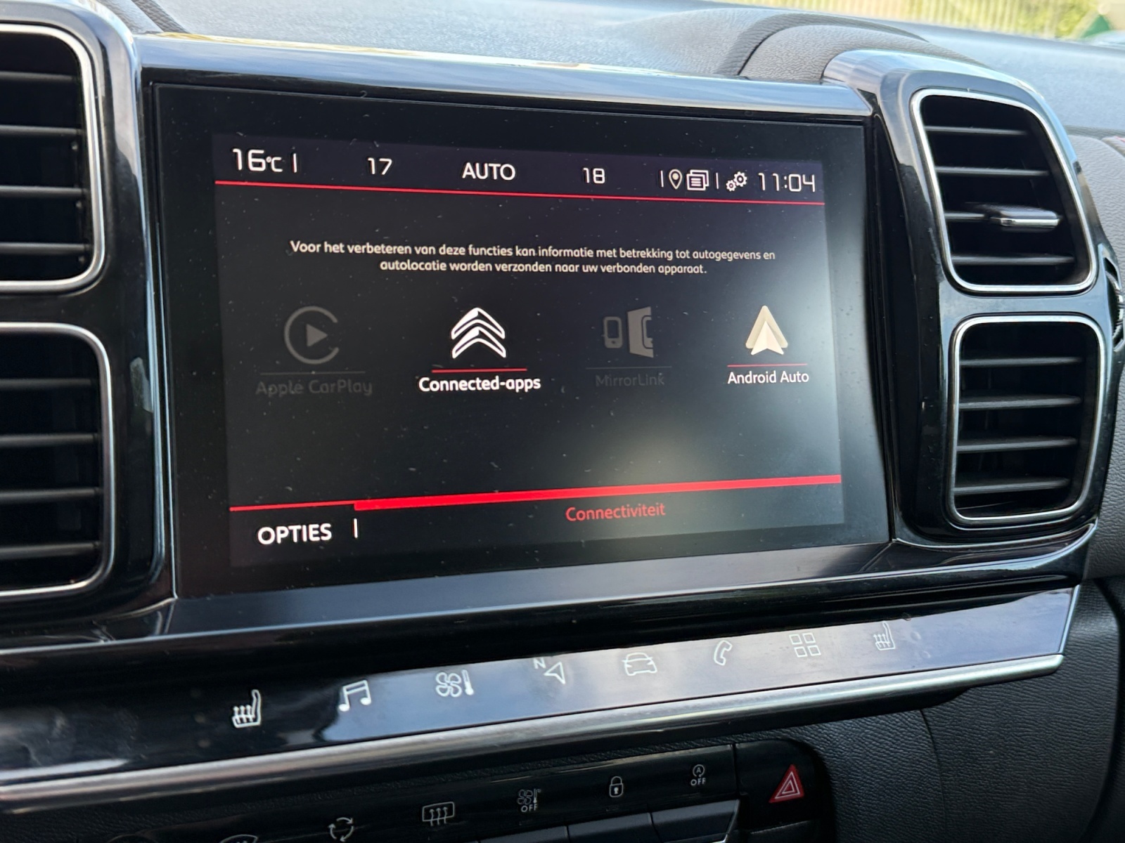 Foto van Citroen C5 Aircross