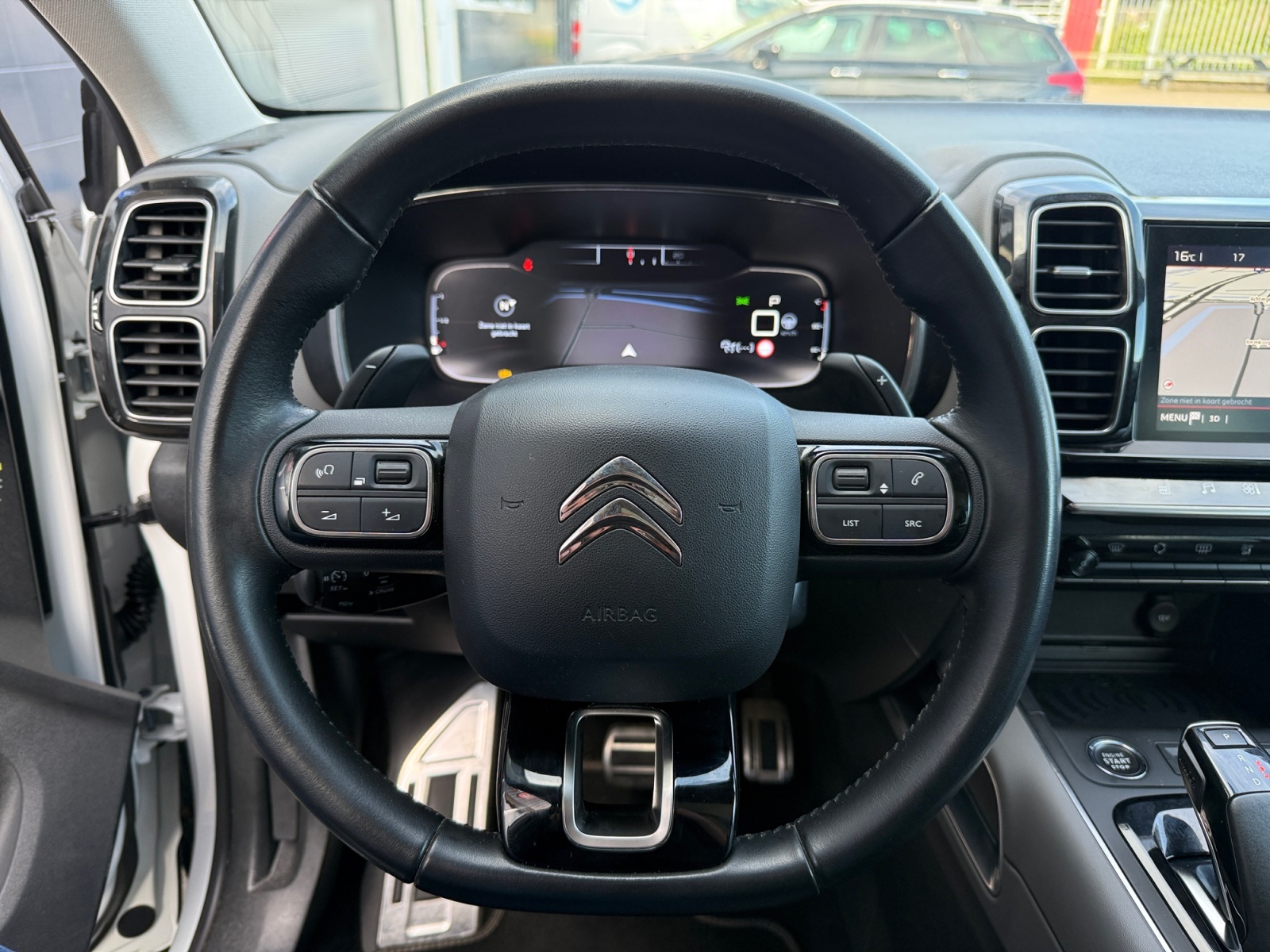 Foto van Citroen C5 Aircross