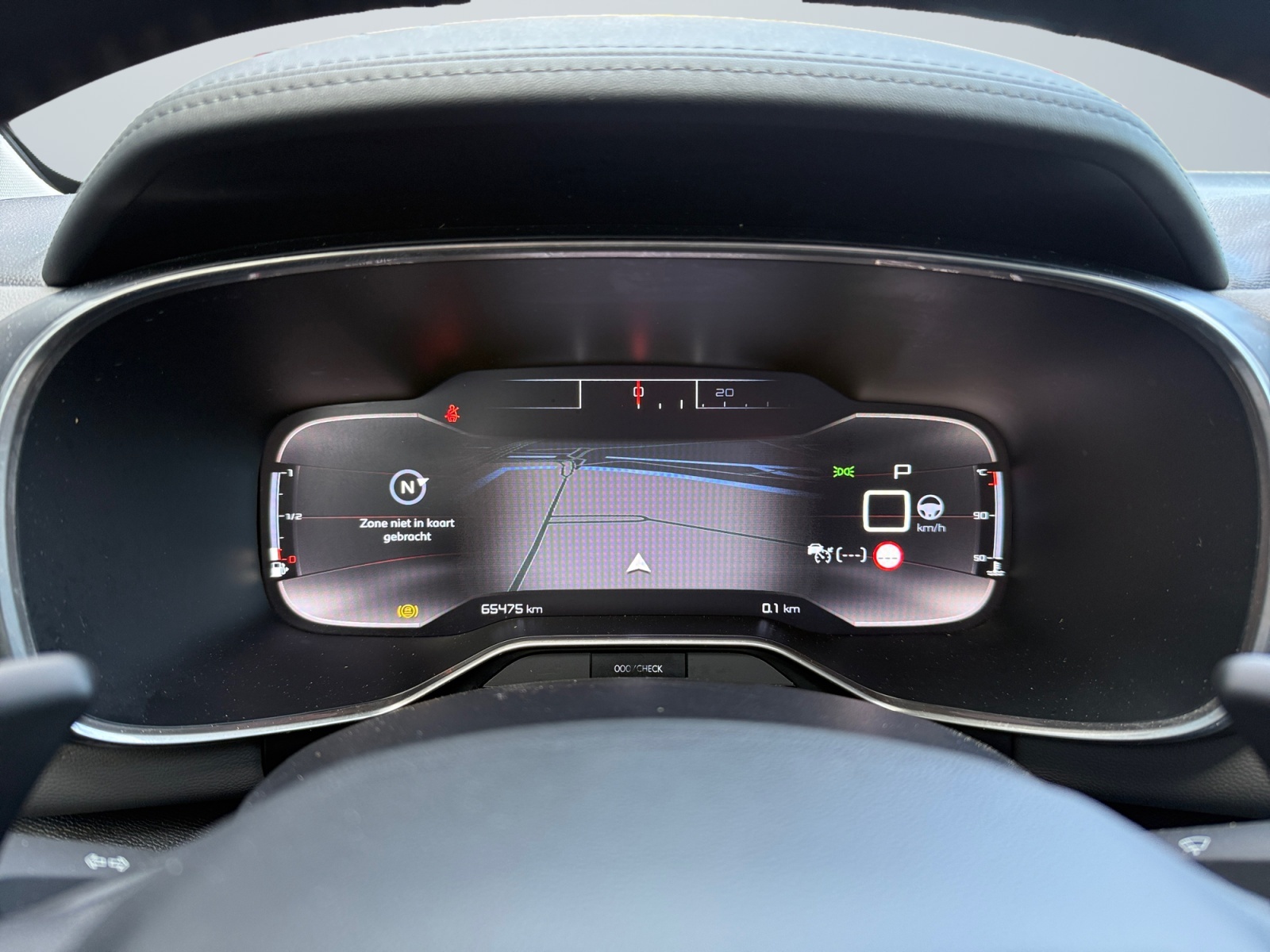 Foto van Citroen C5 Aircross