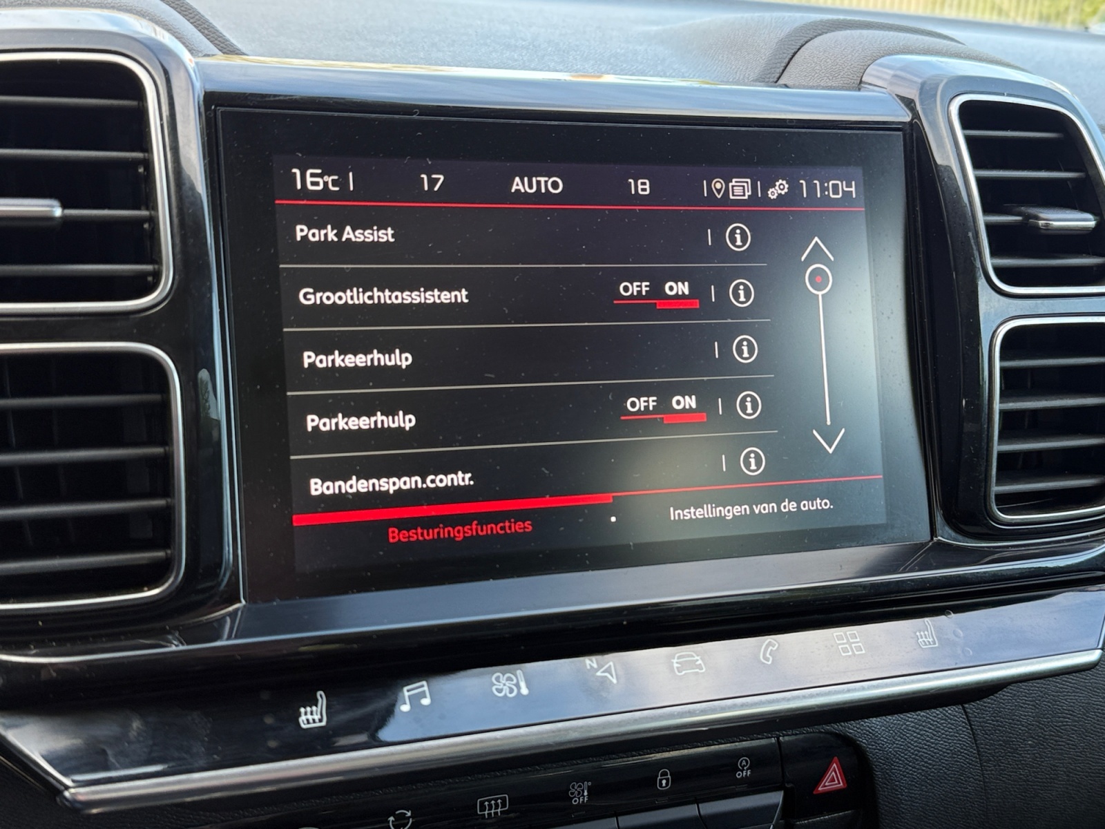 Foto van Citroen C5 Aircross