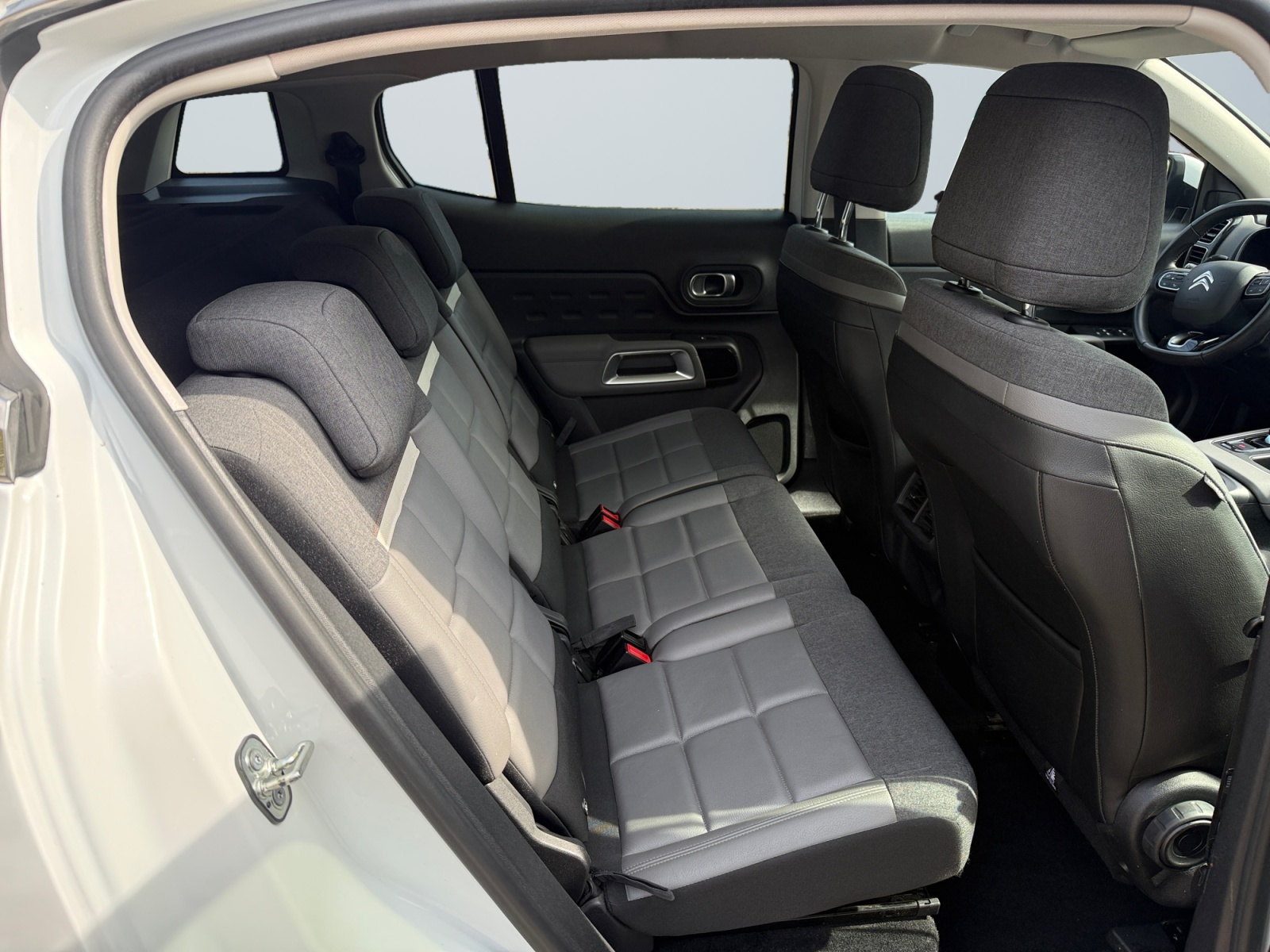 Foto van Citroen C5 Aircross