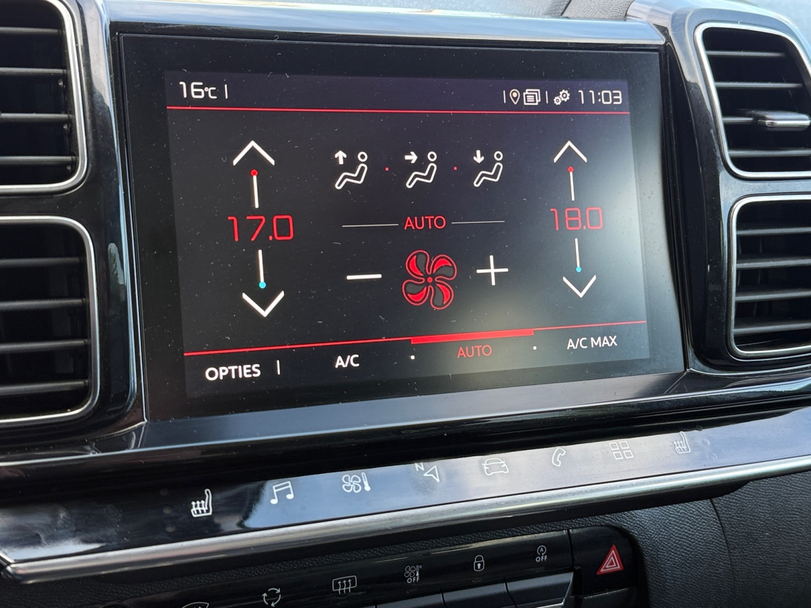 Foto van Citroen C5 Aircross
