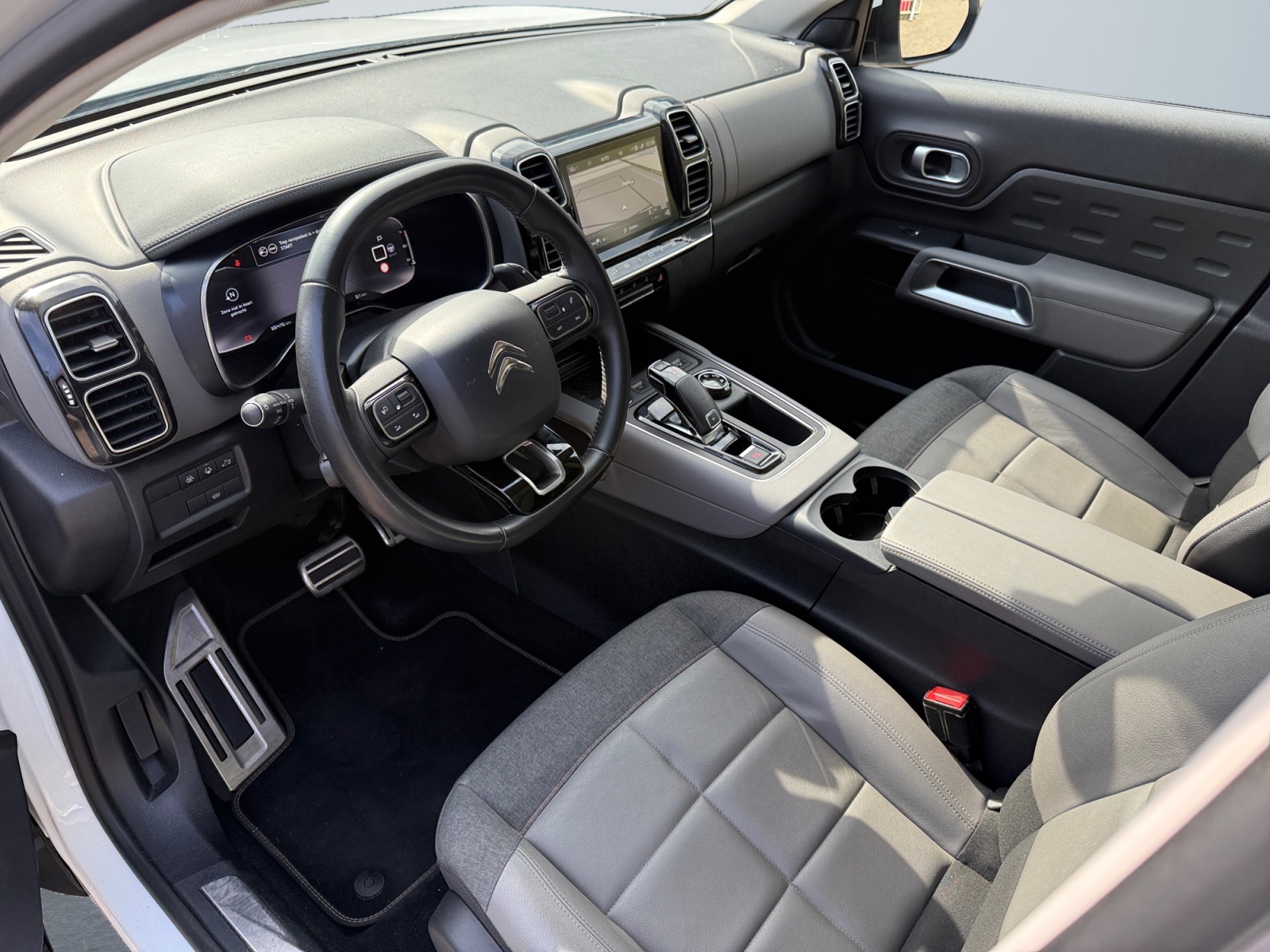 Foto van Citroen C5 Aircross