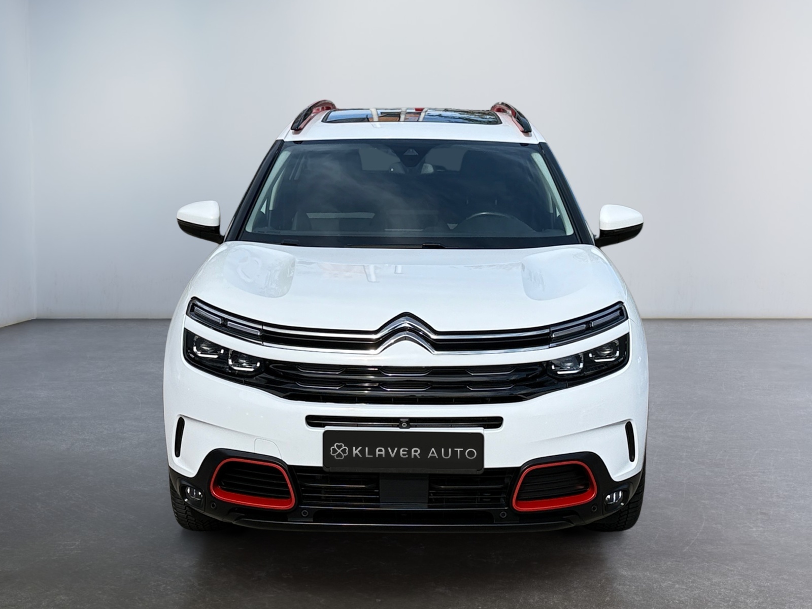 Foto van Citroen C5 Aircross