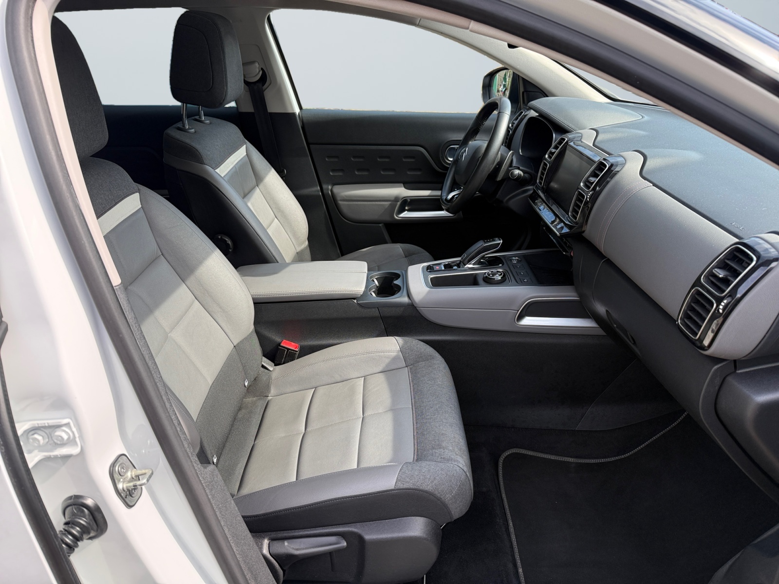 Foto van Citroen C5 Aircross