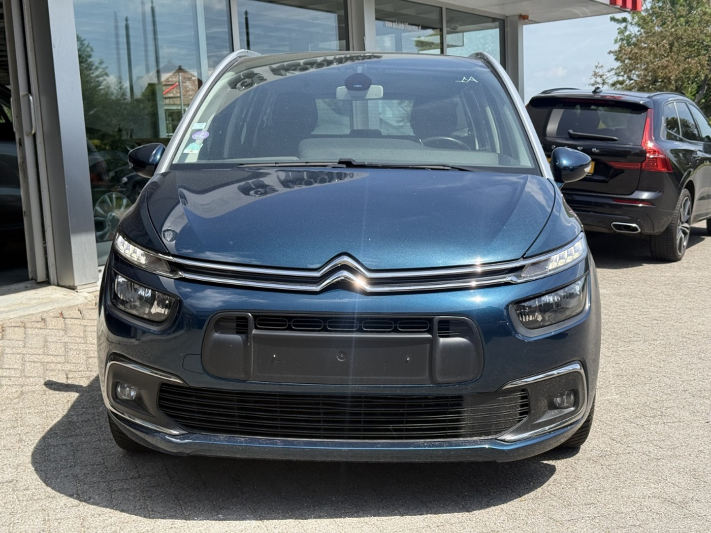 Foto van Citroen C4 Spacetourer