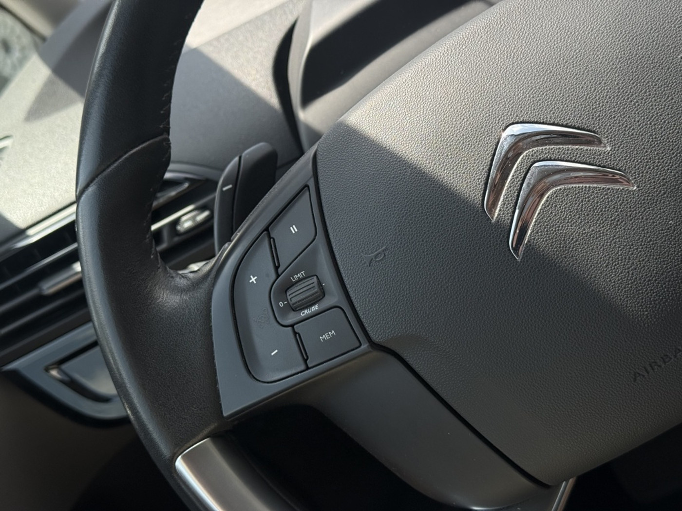 Foto van Citroen C4 Spacetourer