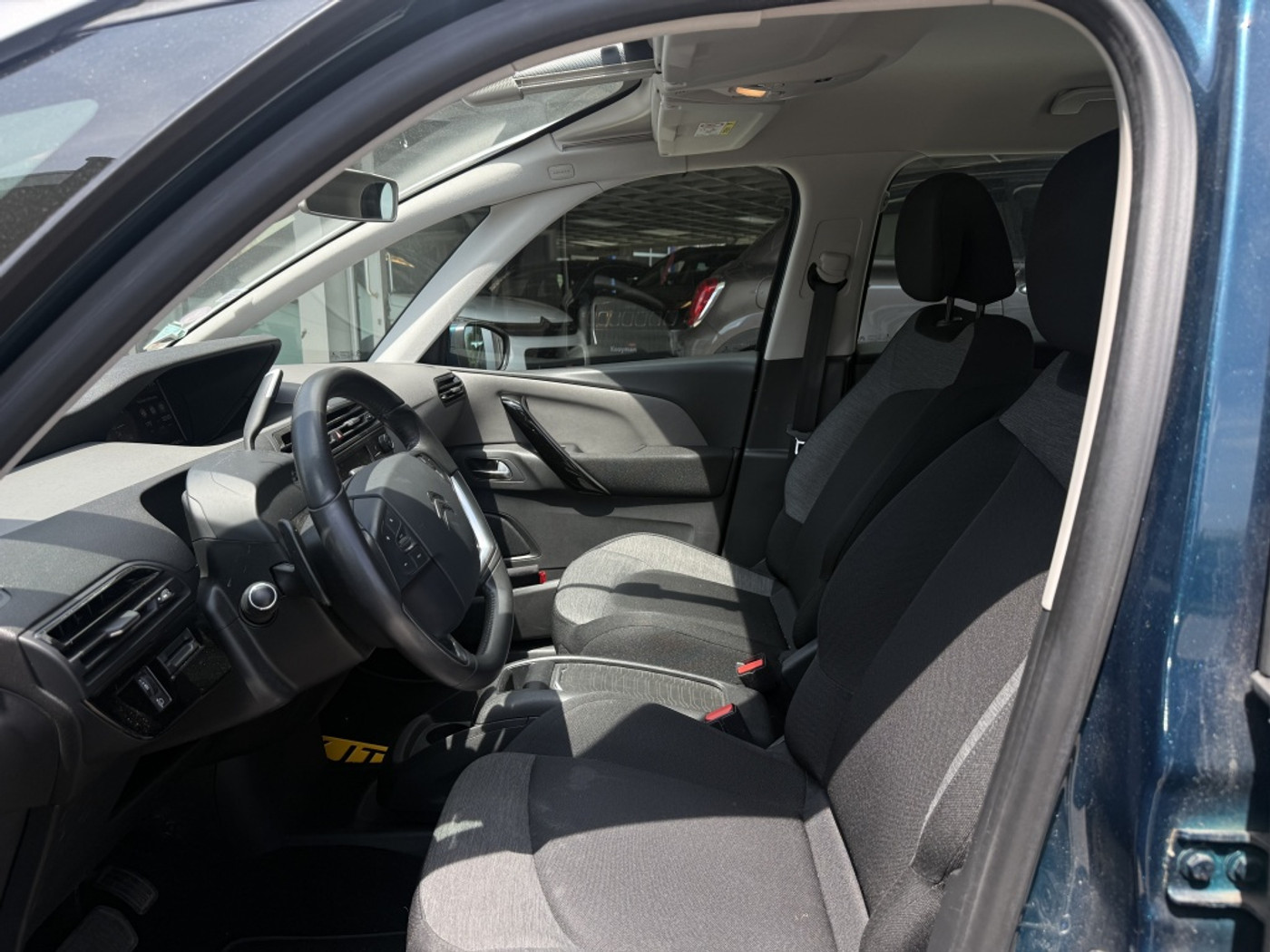 Foto van Citroen C4 Spacetourer