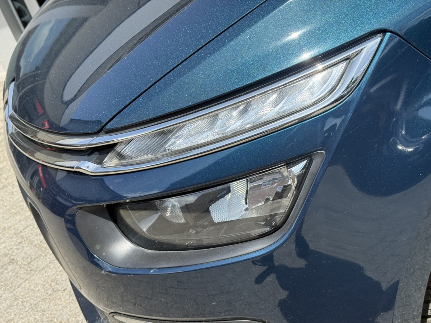 Foto van Citroen C4 Spacetourer