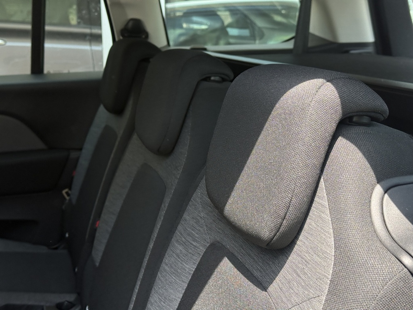Foto van Citroen C4 Spacetourer