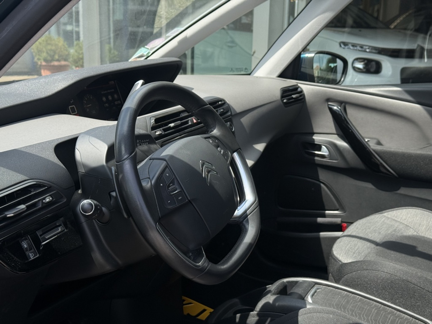Foto van Citroen C4 Spacetourer