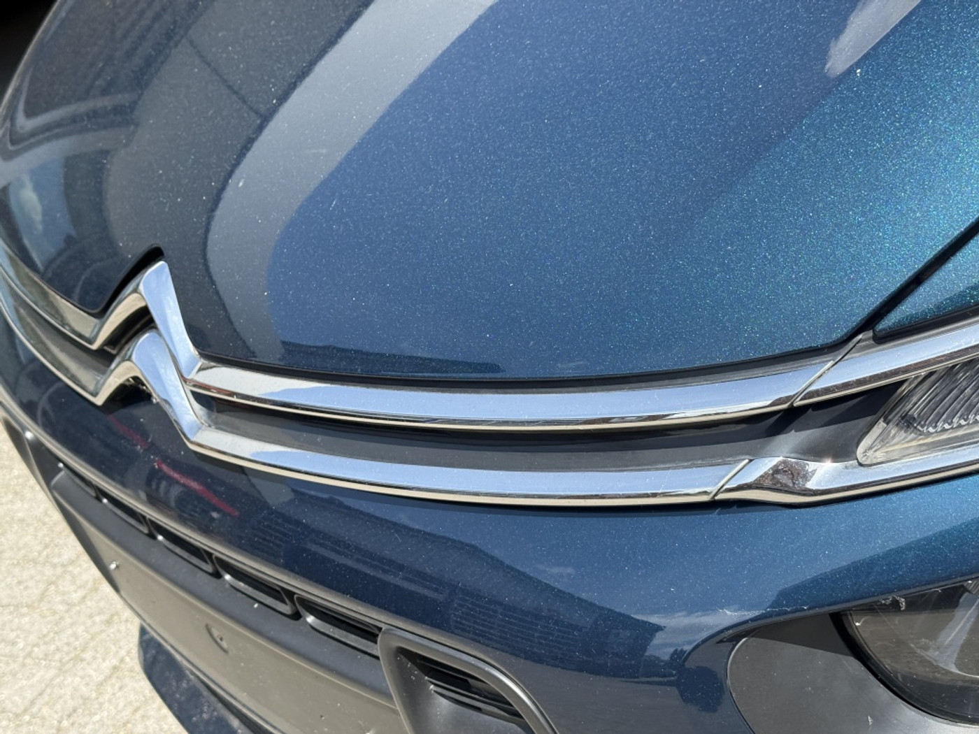 Foto van Citroen C4 Spacetourer