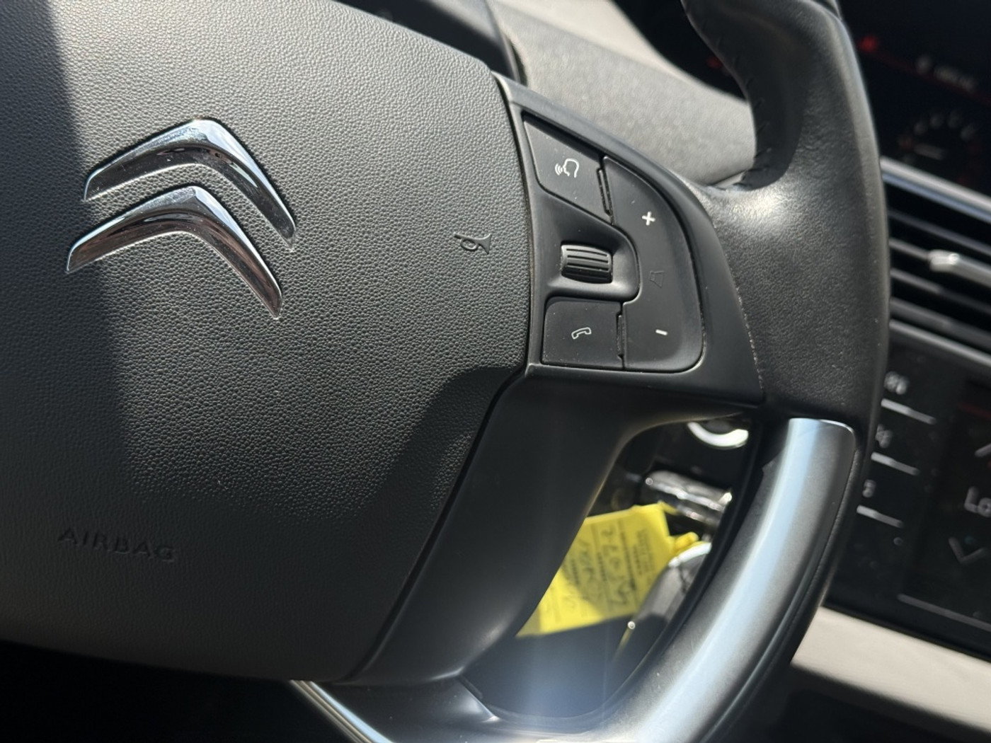 Foto van Citroen C4 Spacetourer