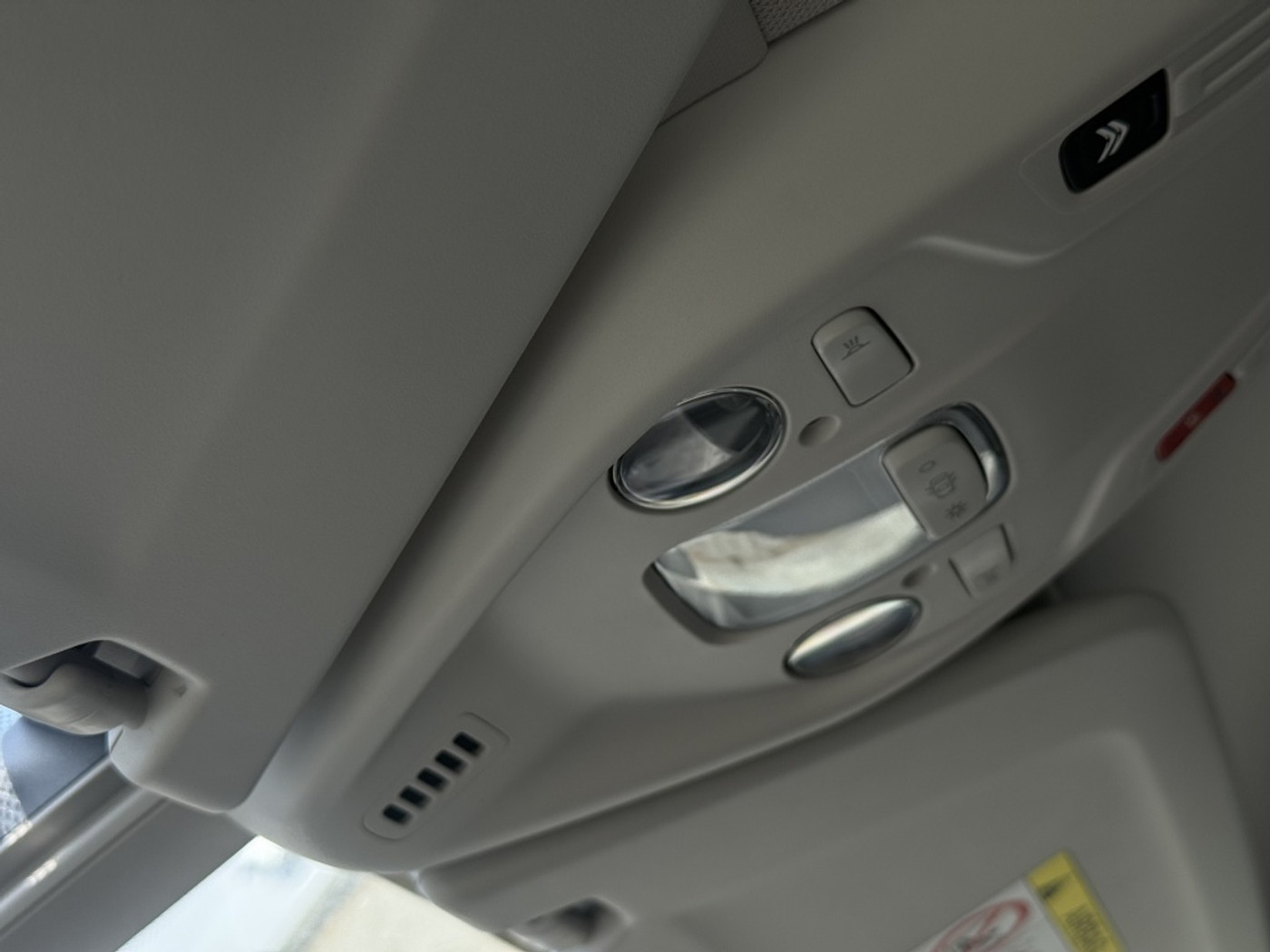 Foto van Citroen C4 Spacetourer