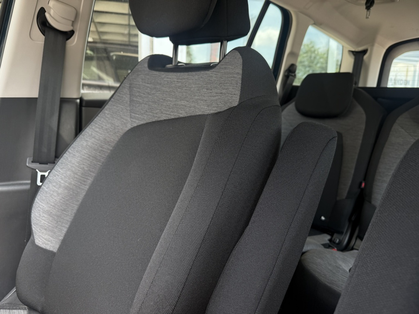 Foto van Citroen C4 Spacetourer