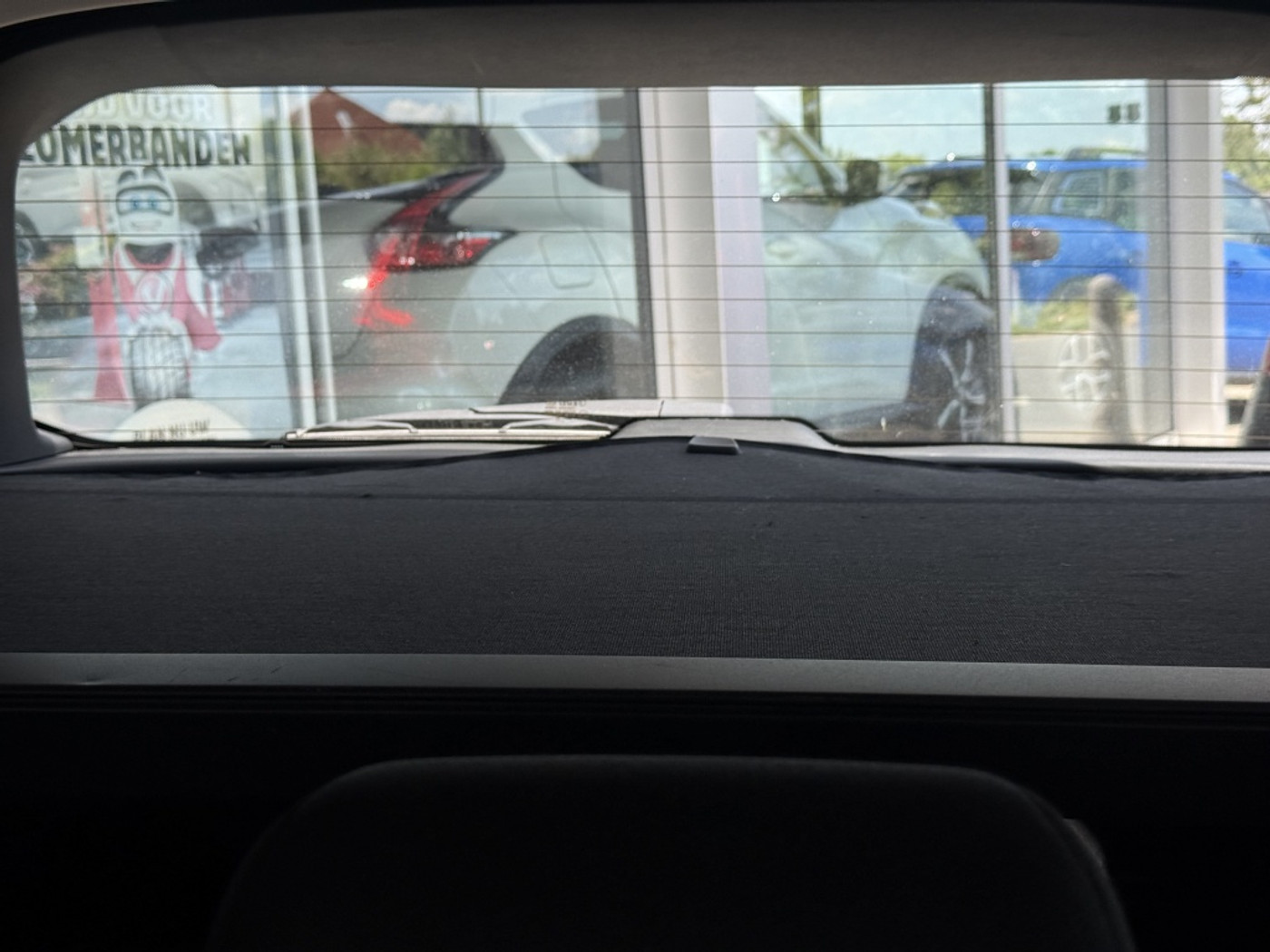 Foto van Citroen C4 Spacetourer