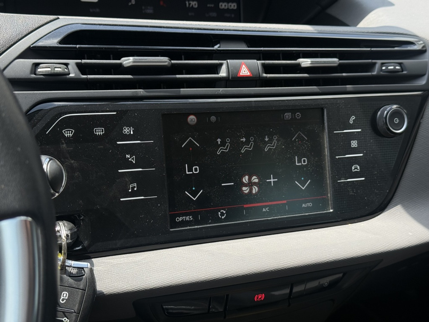 Foto van Citroen C4 Spacetourer