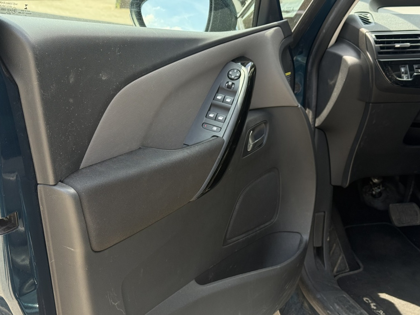 Foto van Citroen C4 Spacetourer