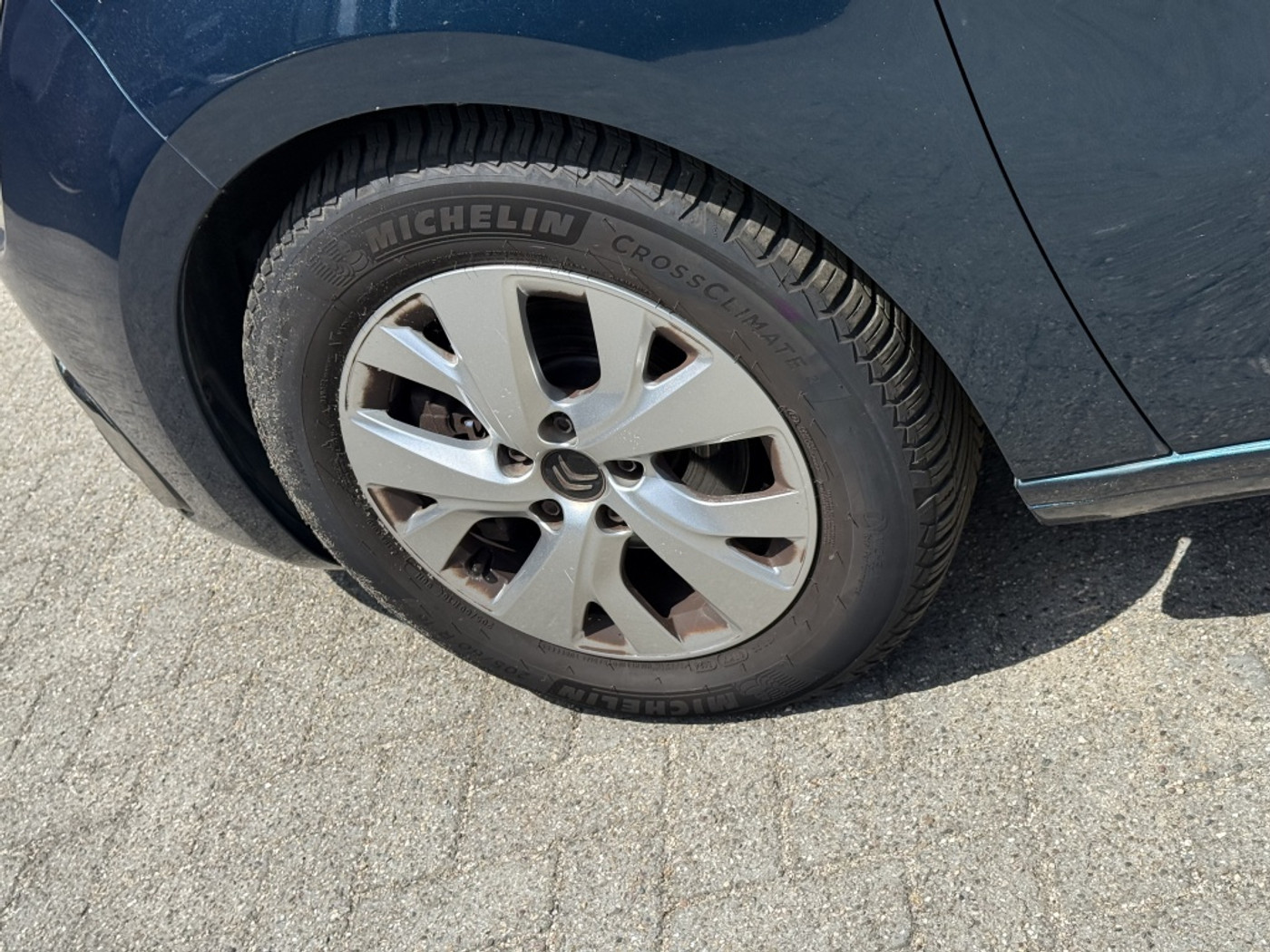 Foto van Citroen C4 Spacetourer