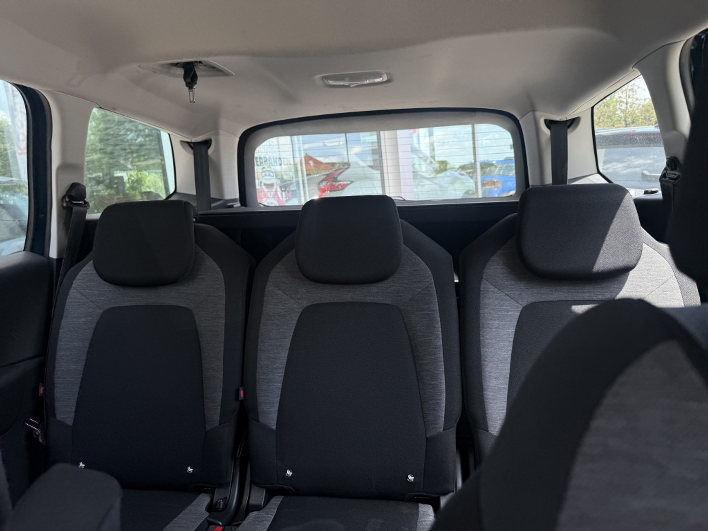 Foto van Citroen C4 Spacetourer