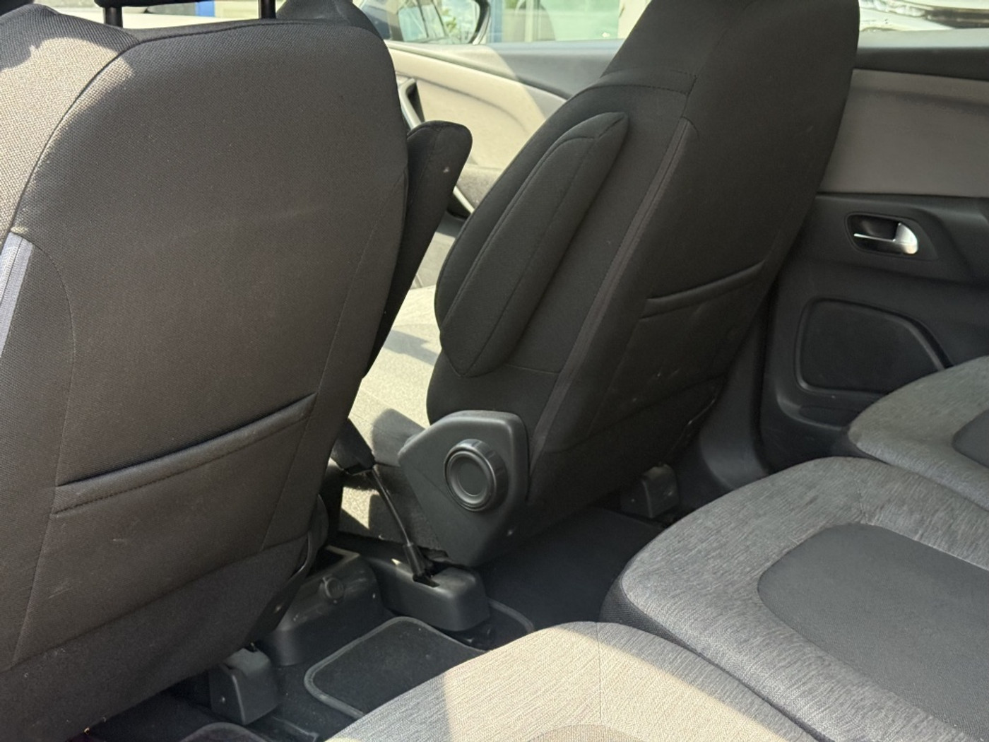 Foto van Citroen C4 Spacetourer
