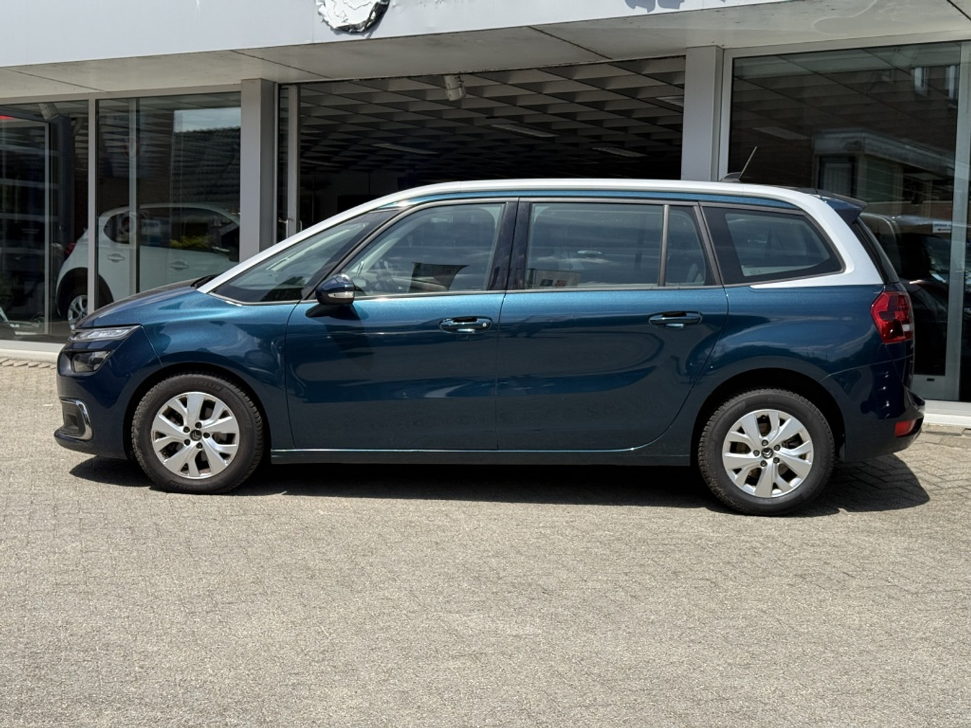 Foto van Citroen C4 Spacetourer