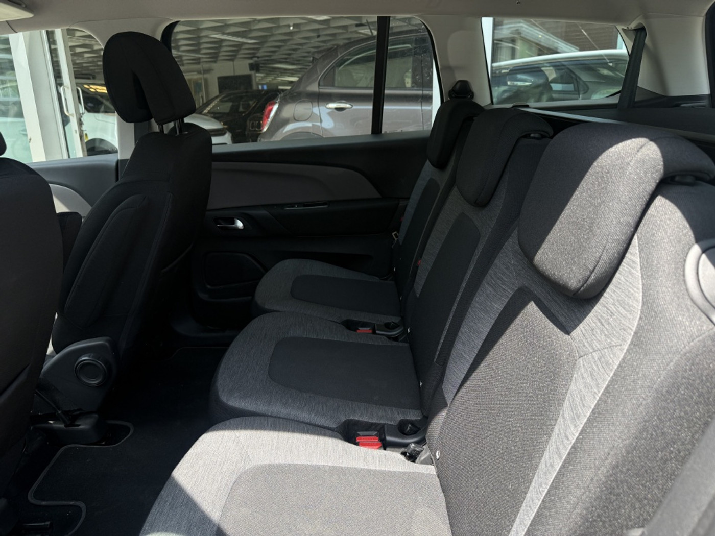 Foto van Citroen C4 Spacetourer