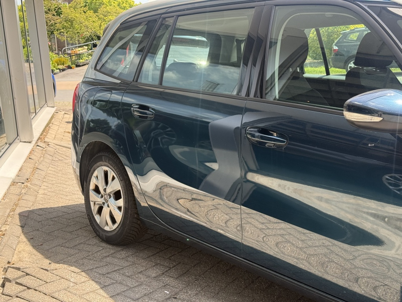 Foto van Citroen C4 Spacetourer