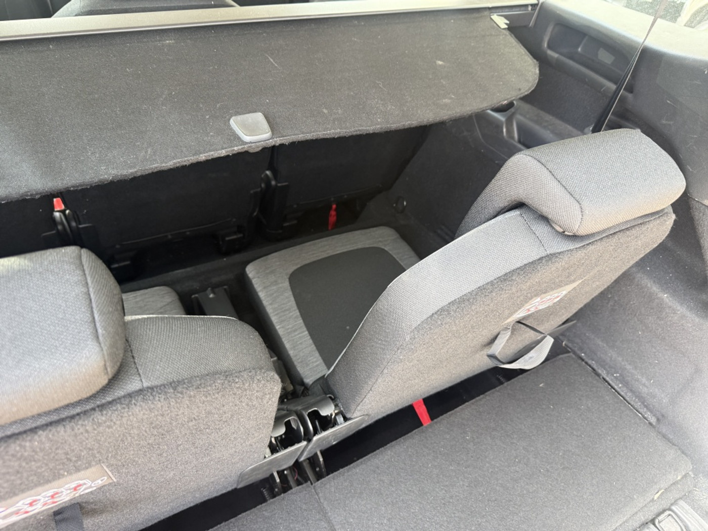Foto van Citroen C4 Spacetourer