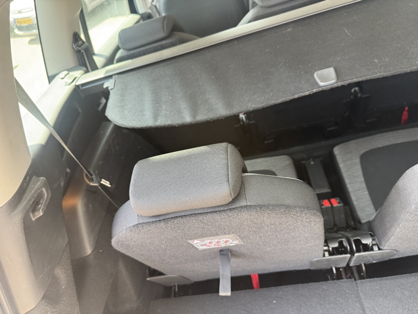 Foto van Citroen C4 Spacetourer