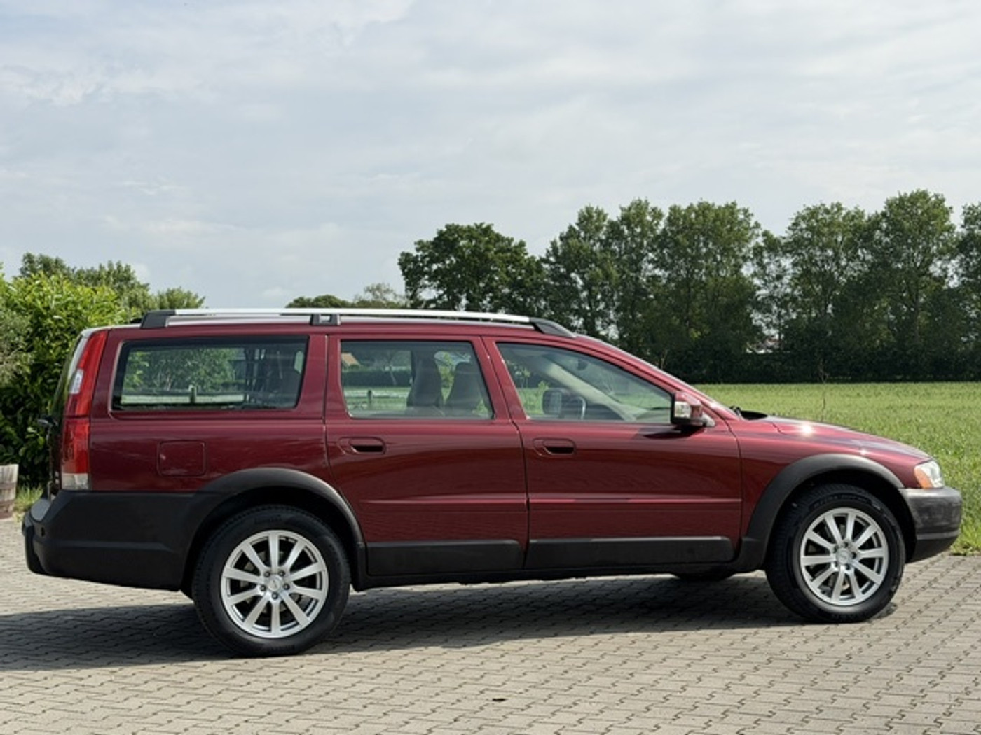 Foto van Volvo Xc70