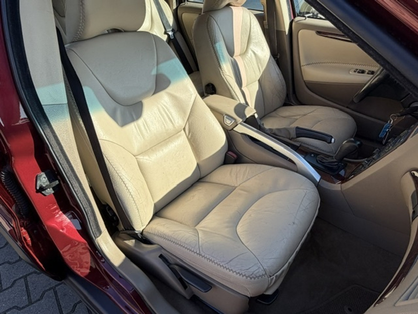 Foto van Volvo Xc70