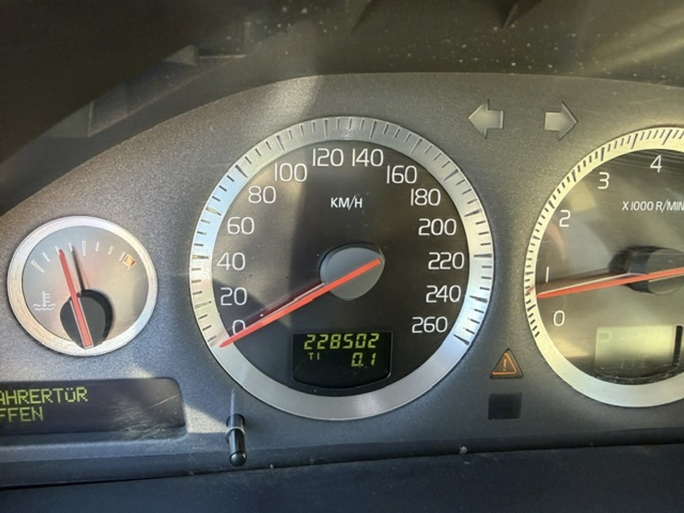 Foto van Volvo Xc70